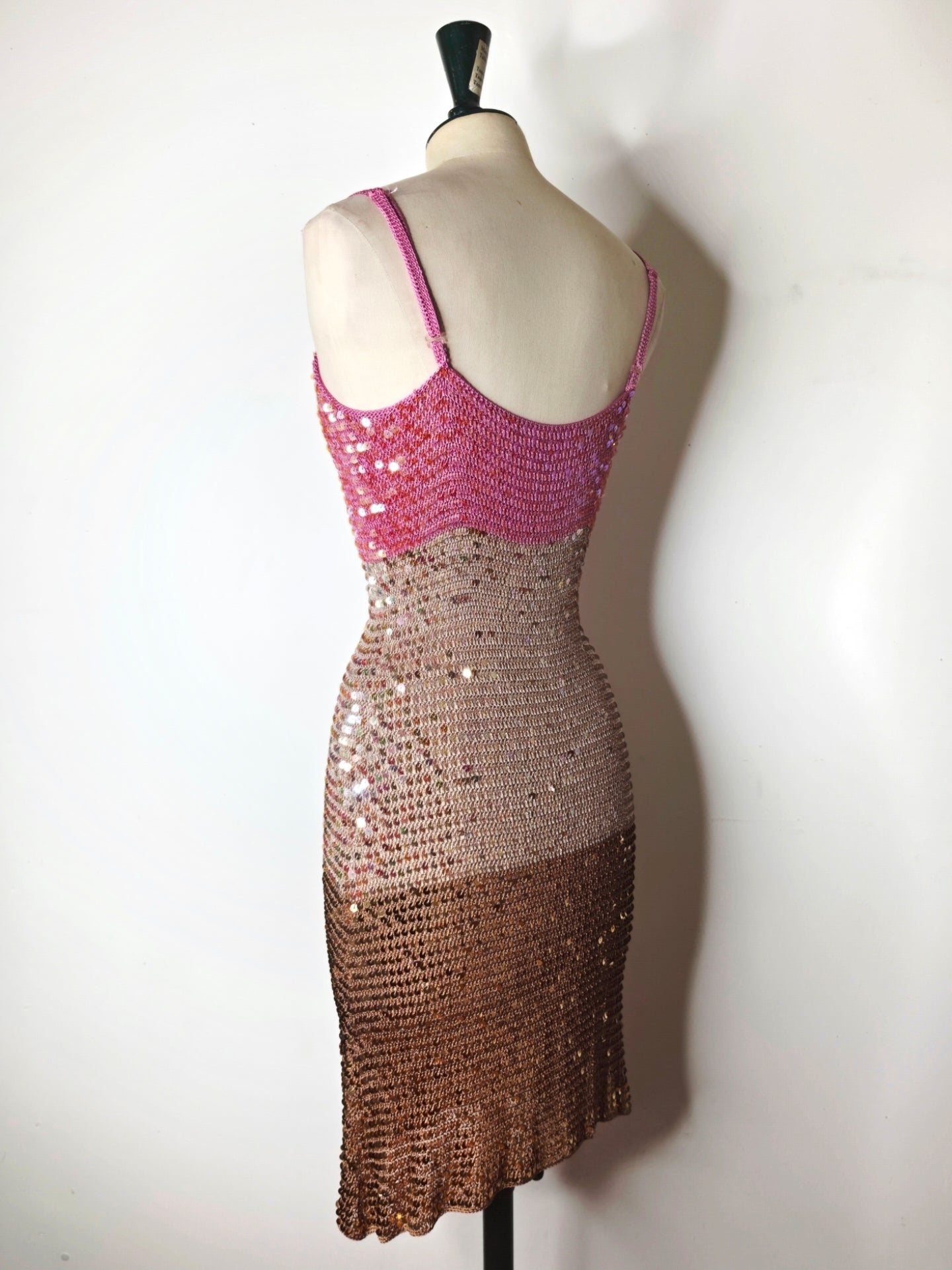 Stardust Dress ( Taille XS/S )