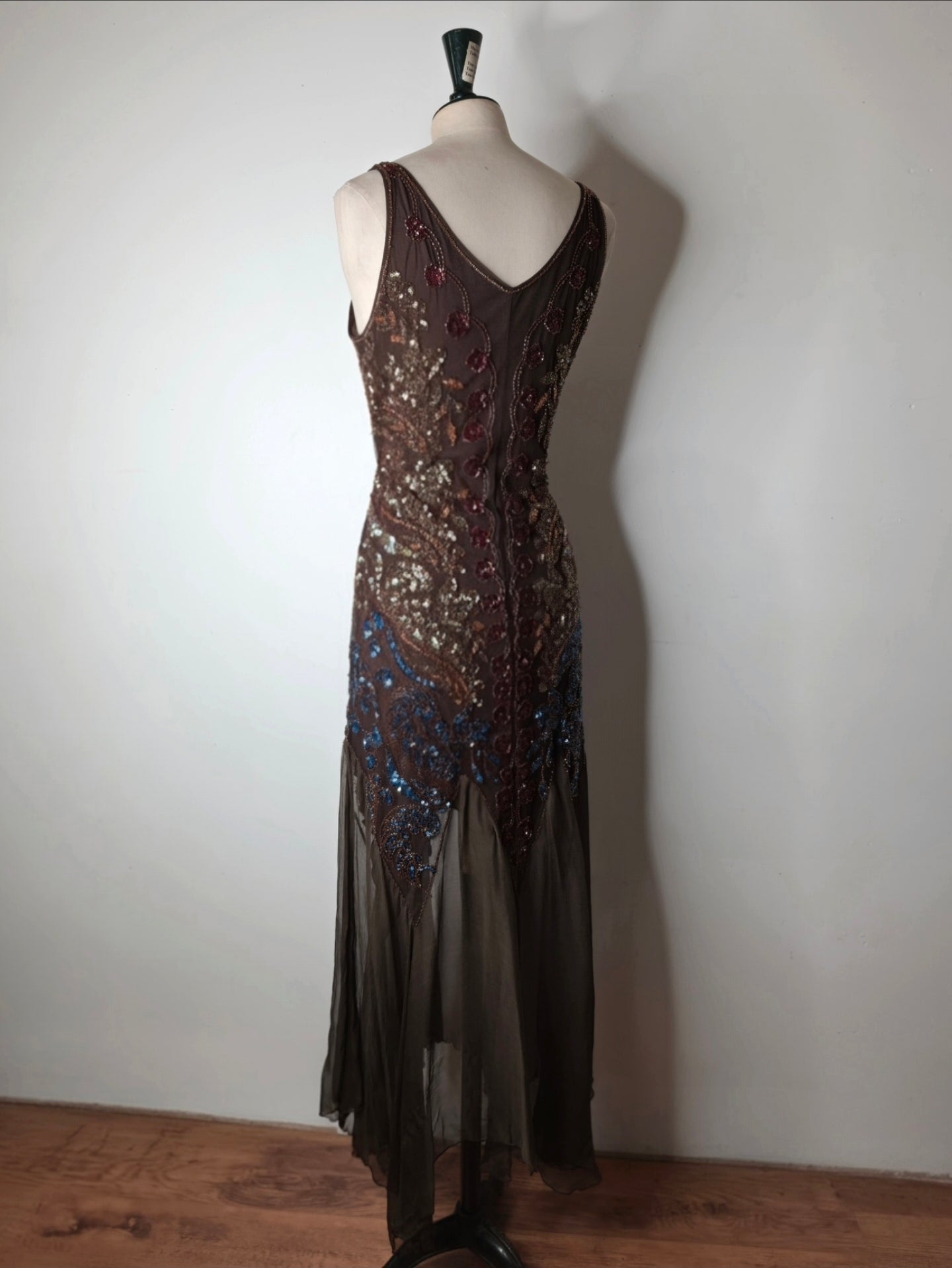 Poison Dress ( Taille M/L )