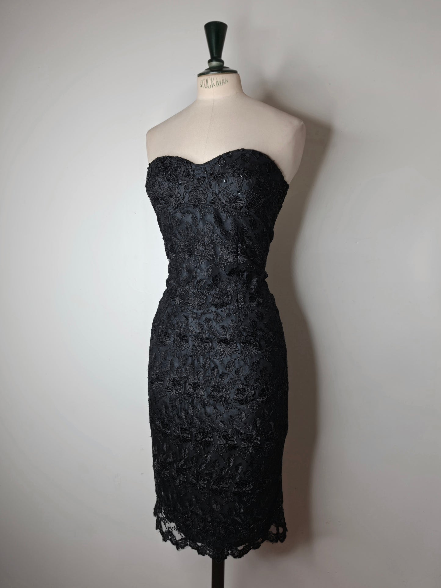 Siren corset dress ( Taille S/M )