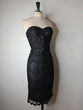 Siren corset dress