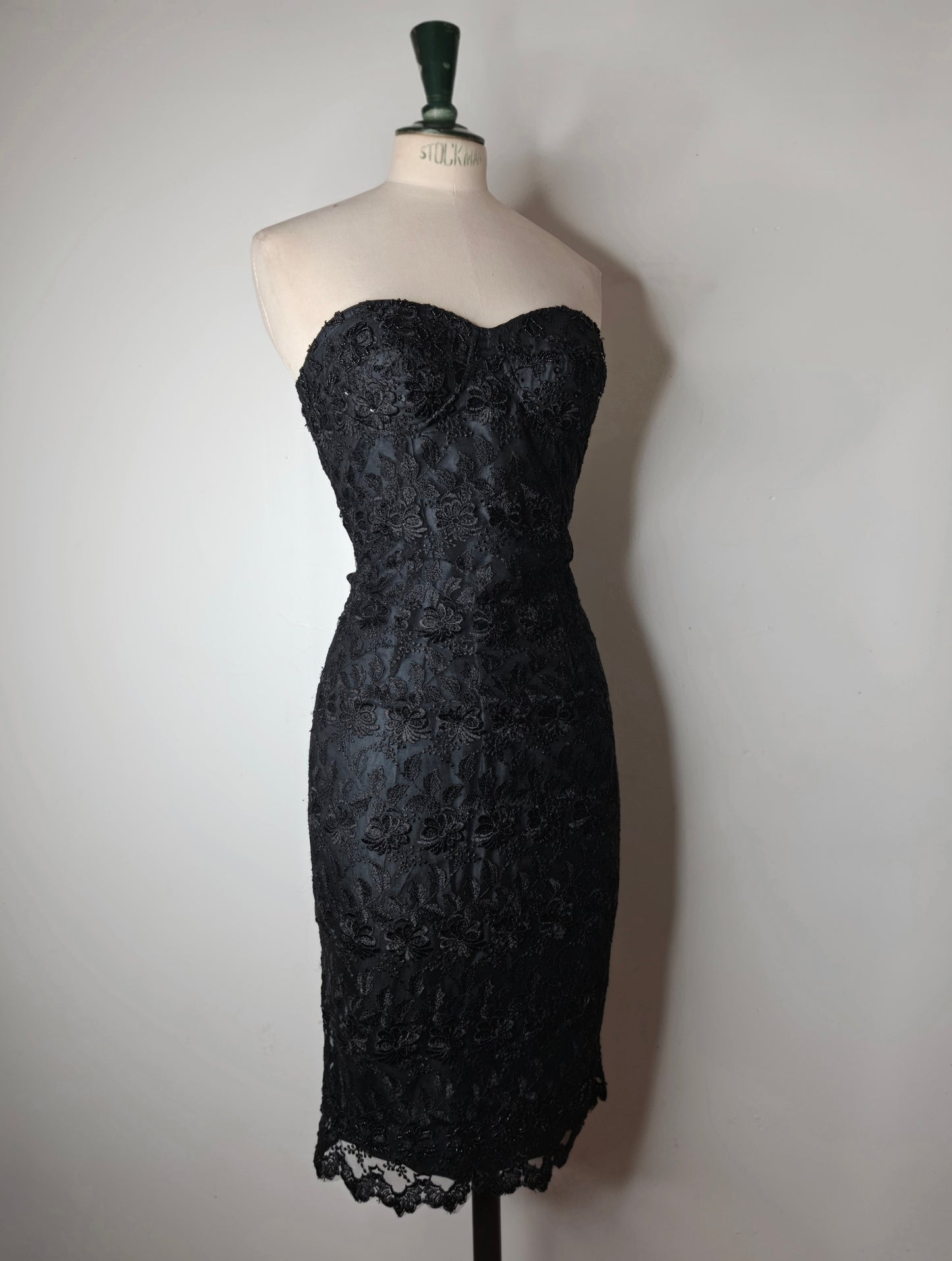 Siren corset dress ( Taille S/M )