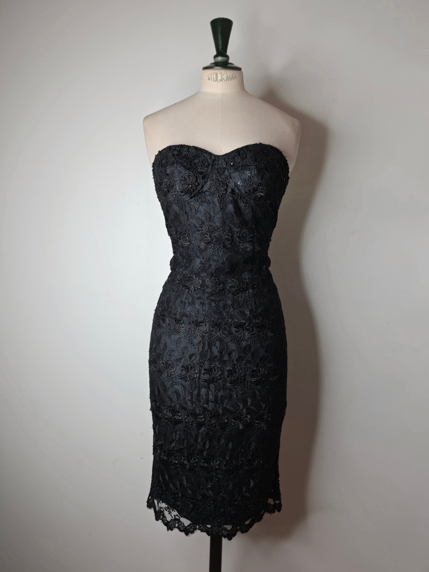 Siren corset dress ( Taille S/M )