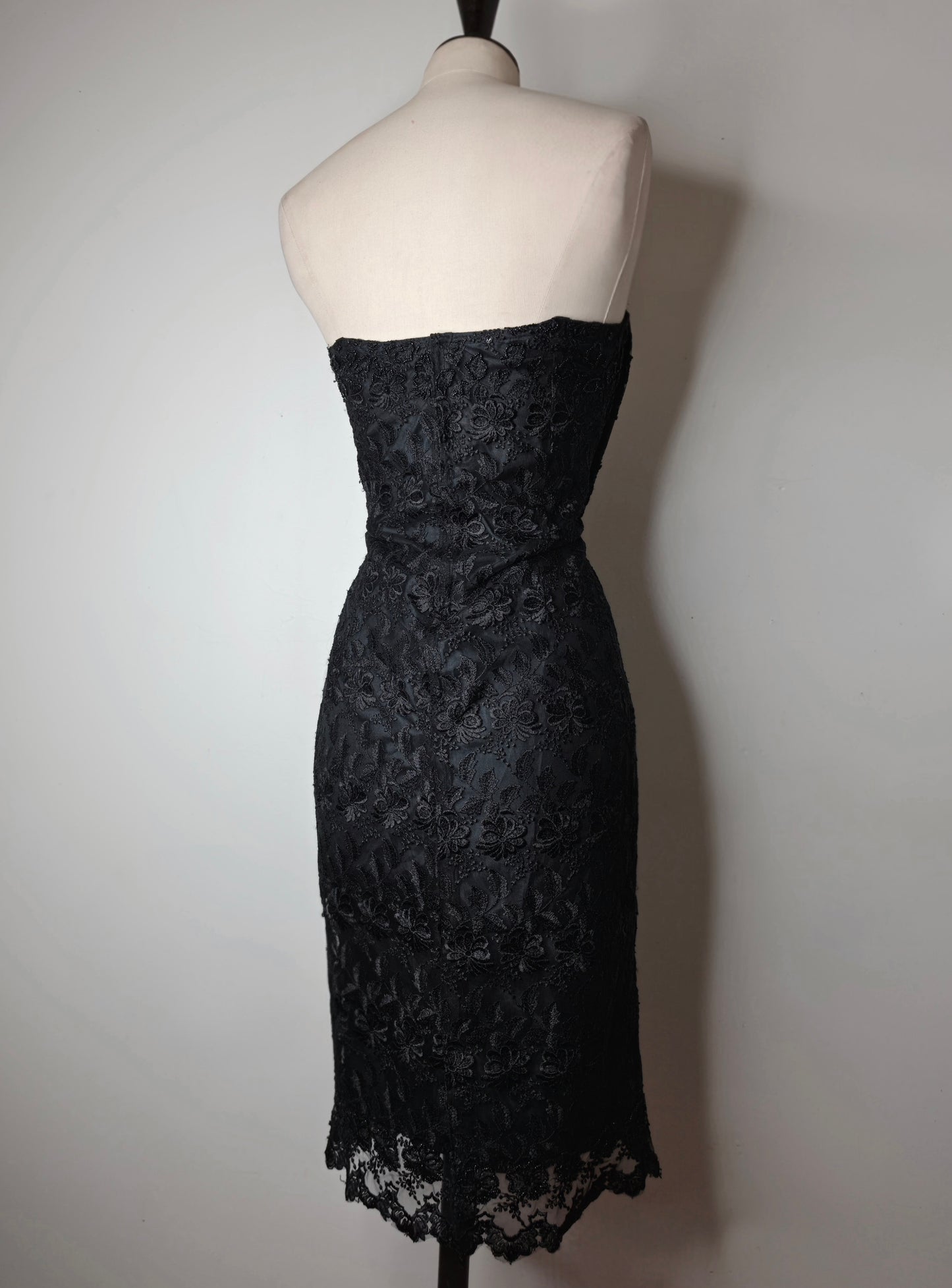 Siren corset dress ( Taille S/M )