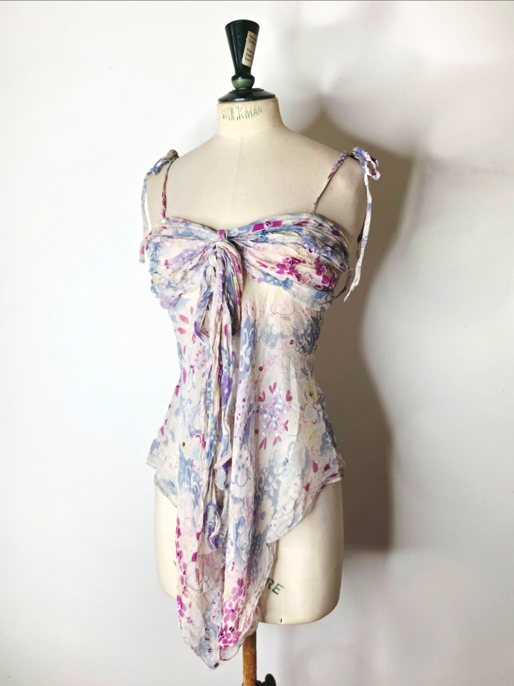Moonflower Top
