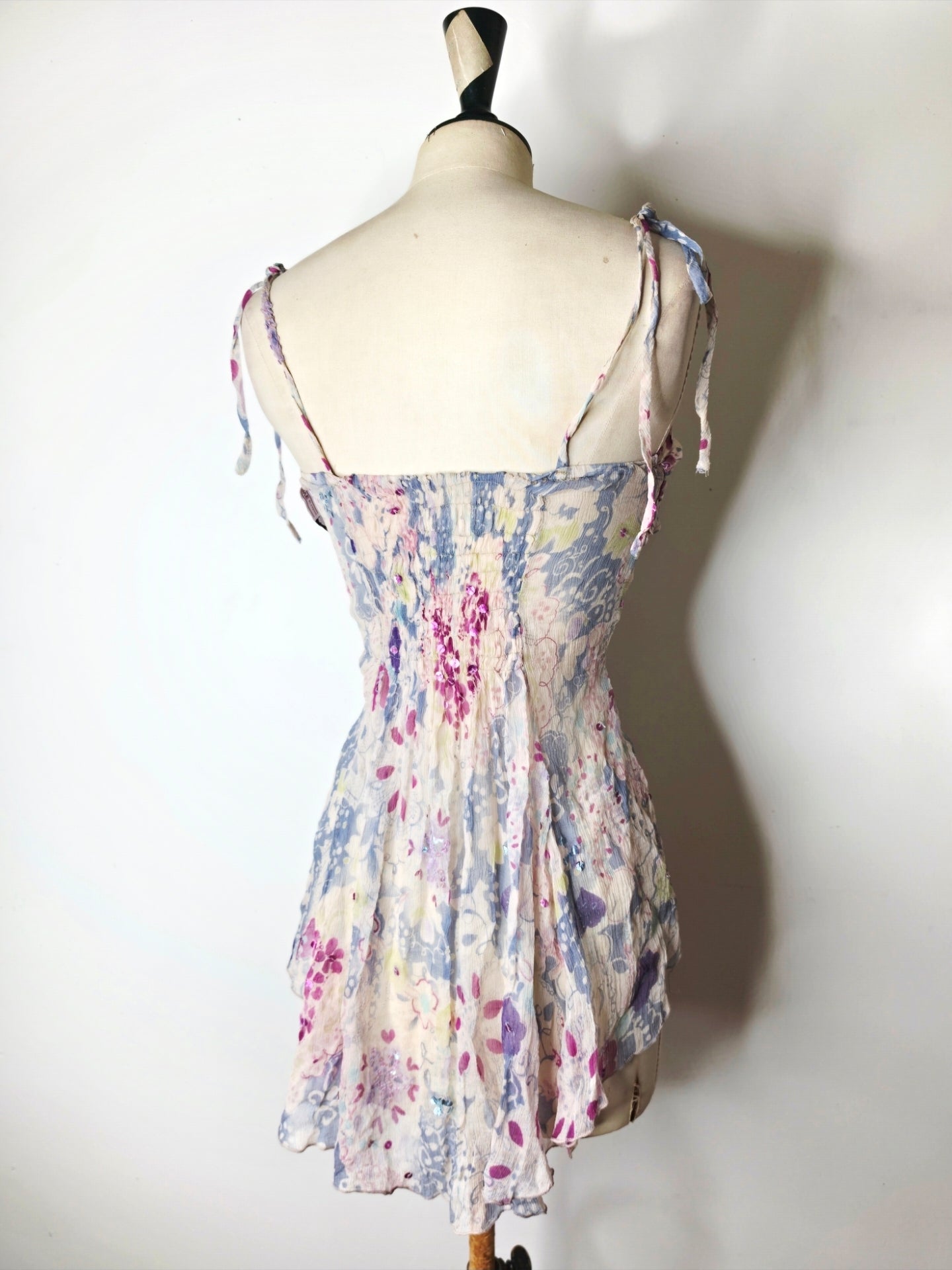 Moonflower Top ( Taille XS/S )