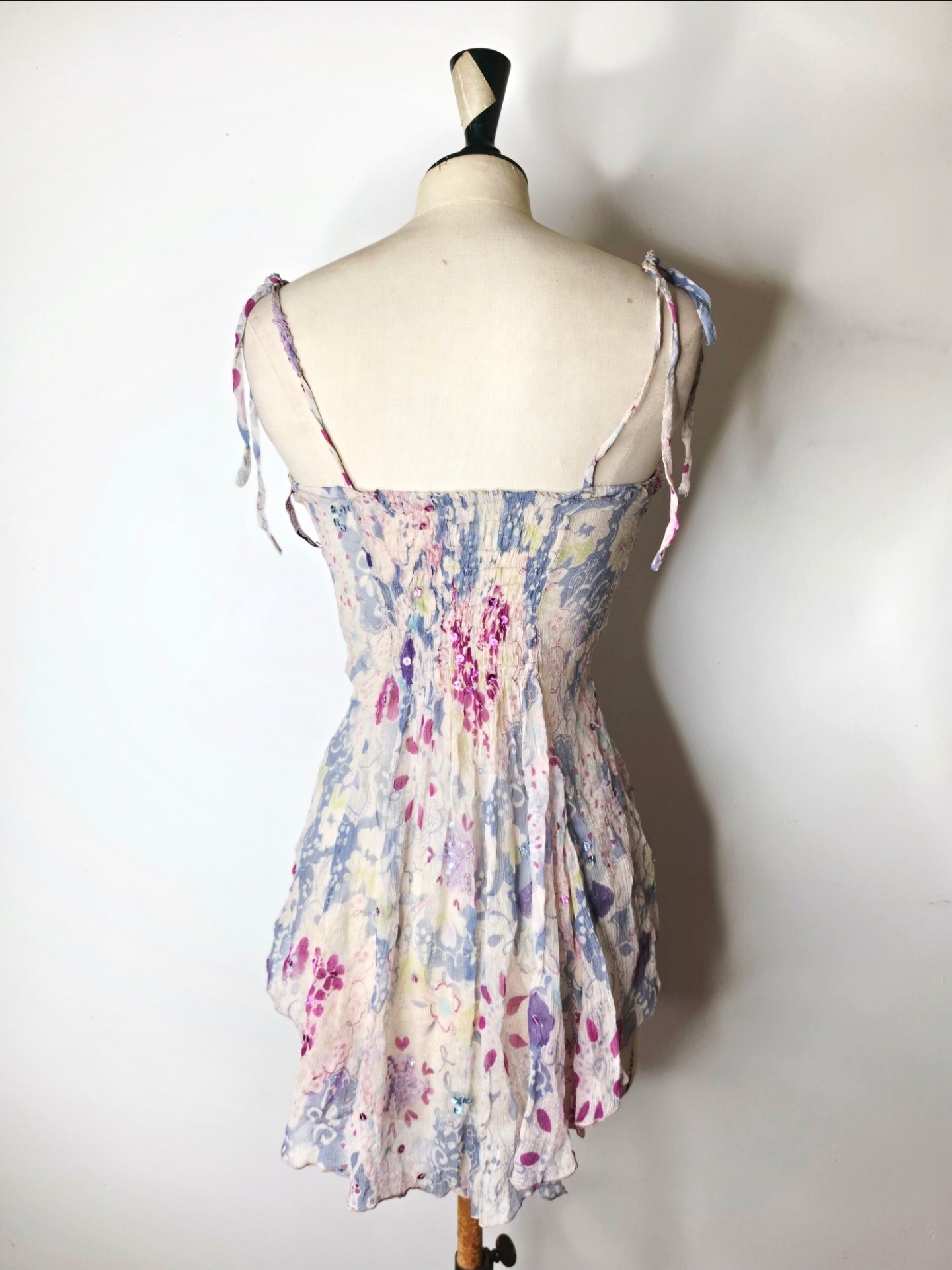 Moonflower Top ( Taille XS/S )