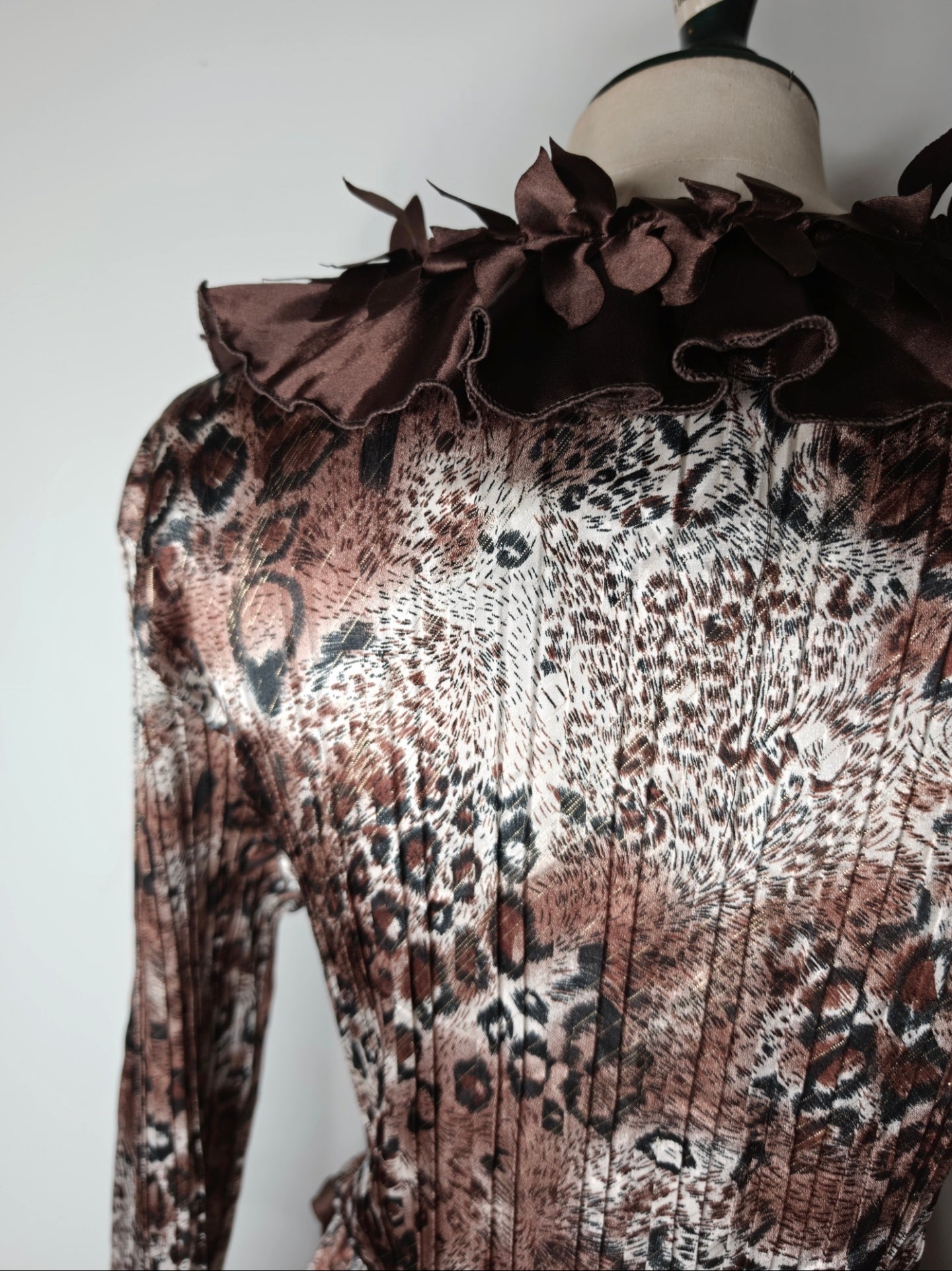 Wild Jungle Top ( Taille M )