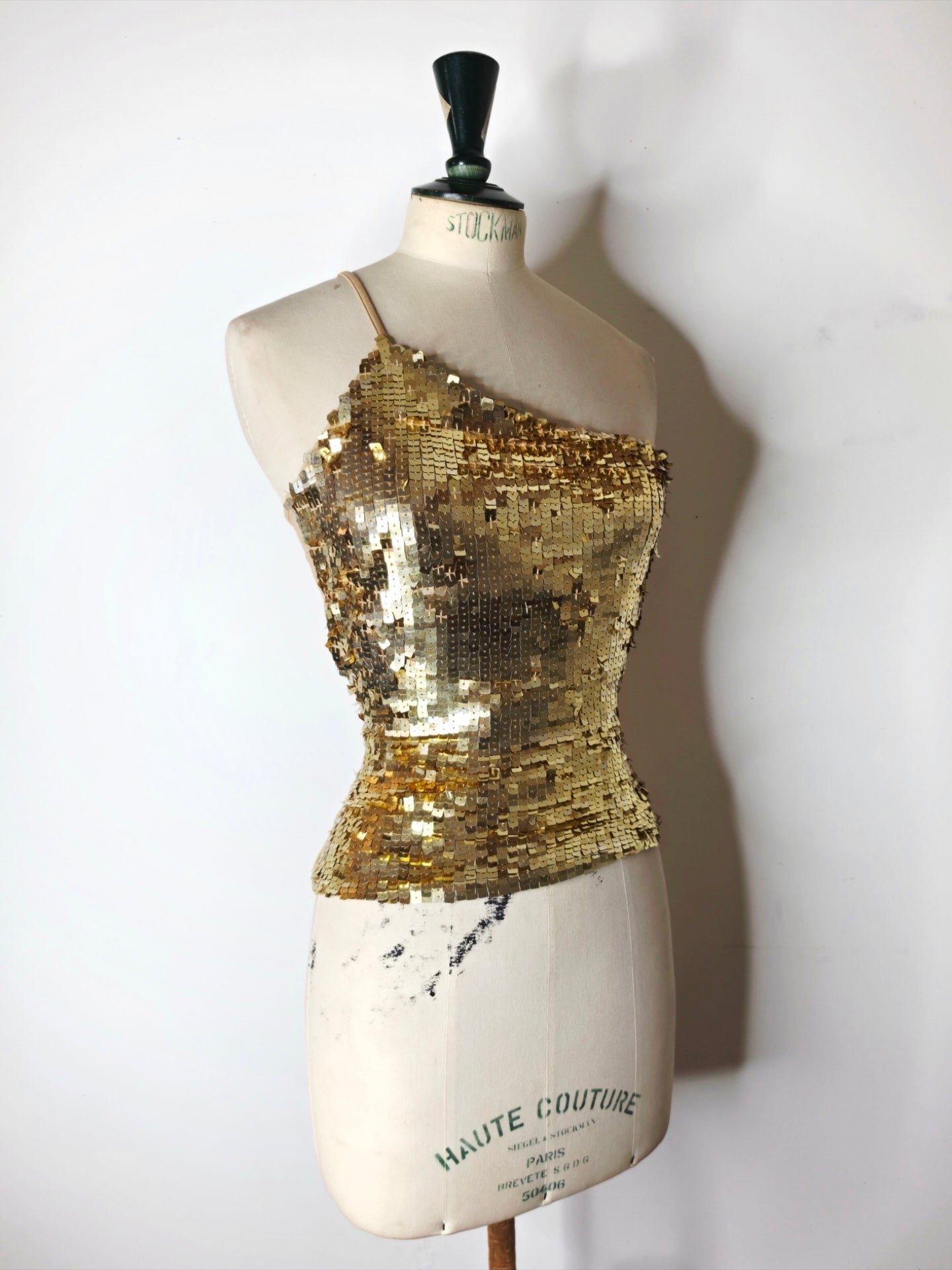 Golden Hour Top ( Taille S )