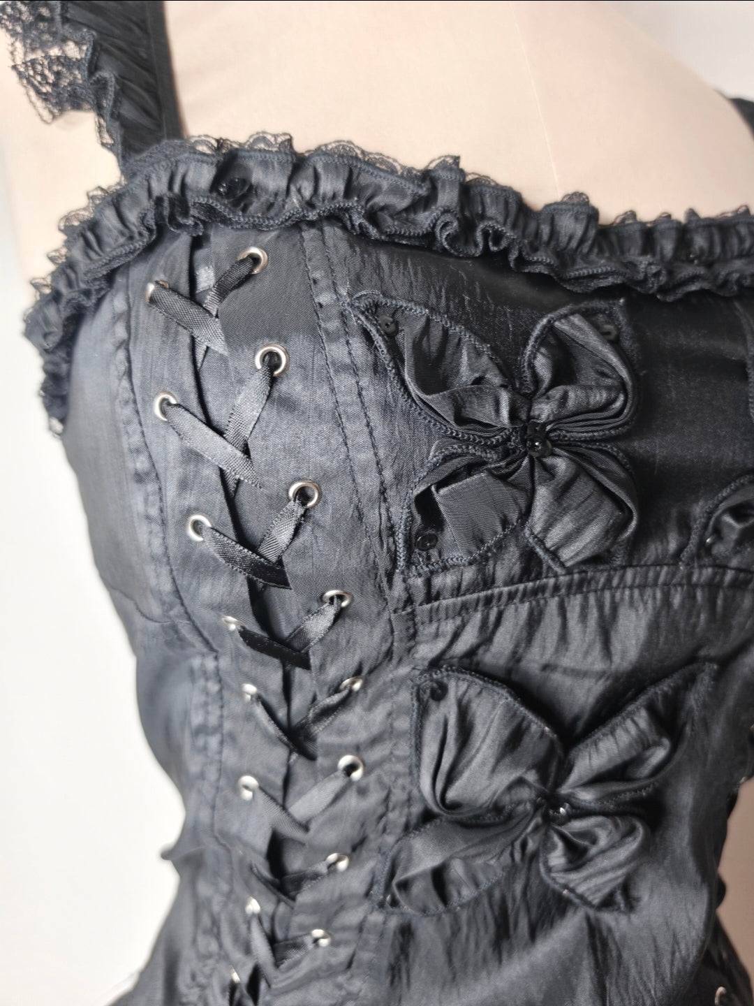 Moth top ( Taille S/M )