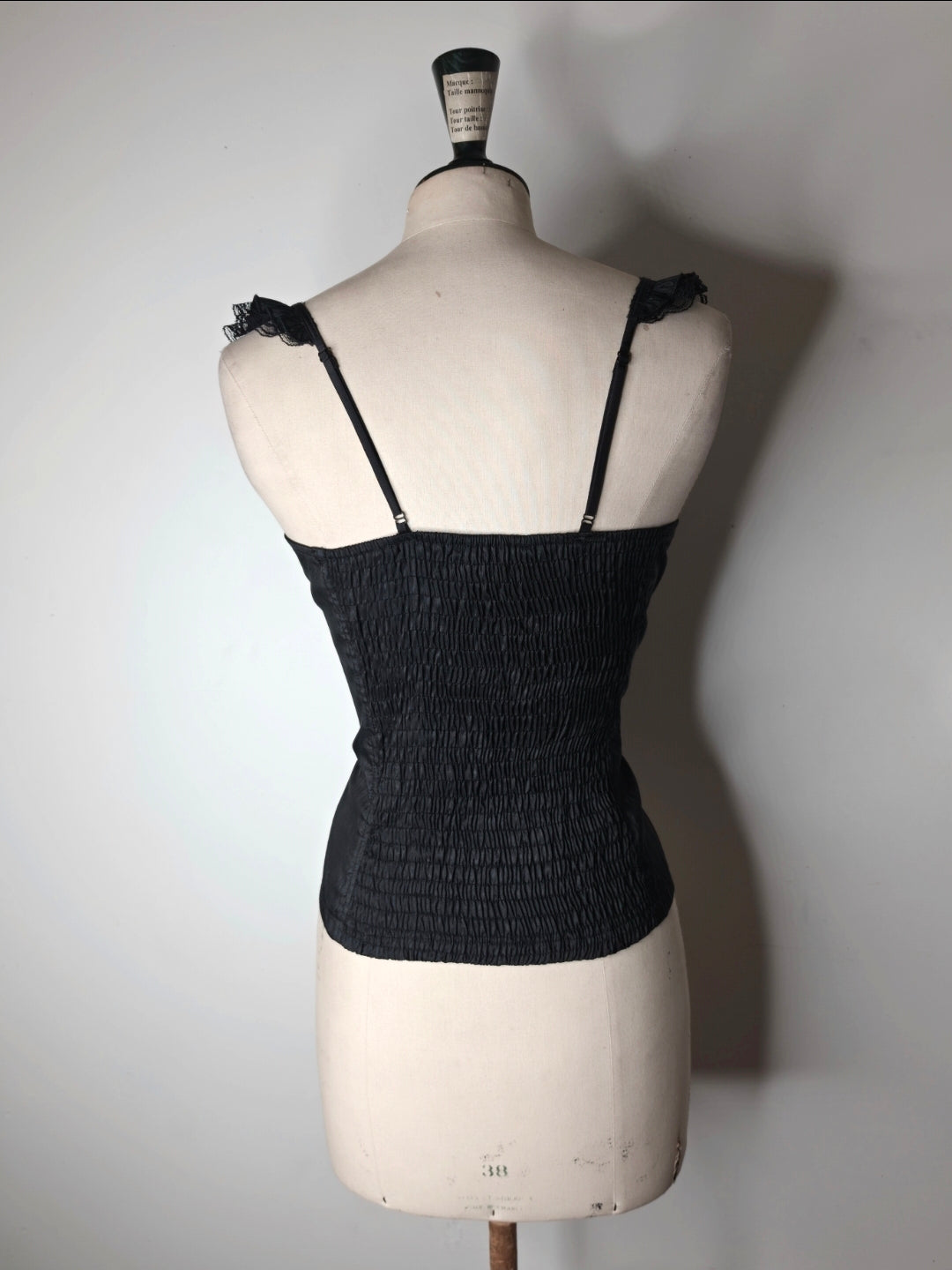 Moth top ( Taille S/M )