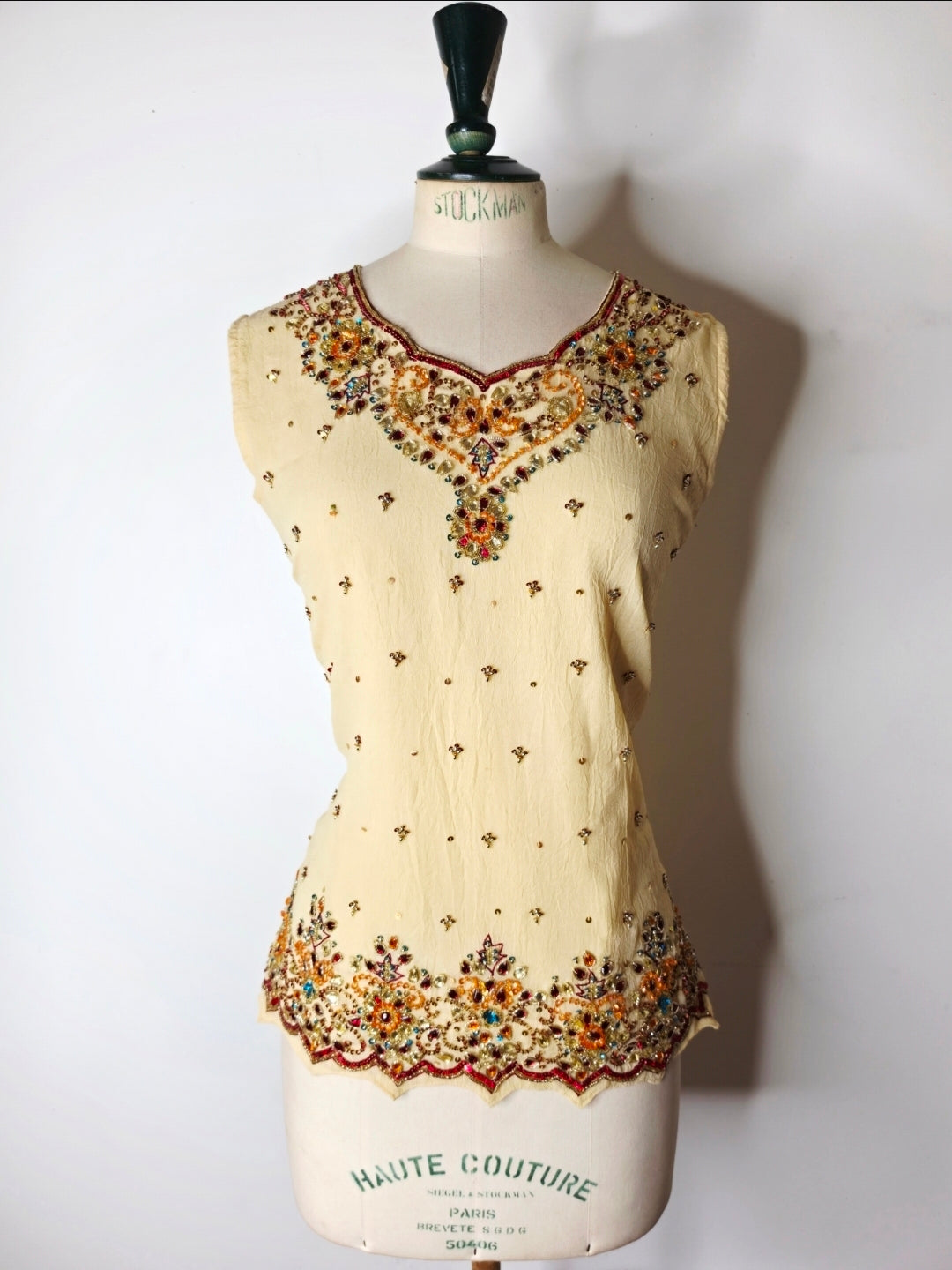 Amber Top ( Taille XXS/XS )