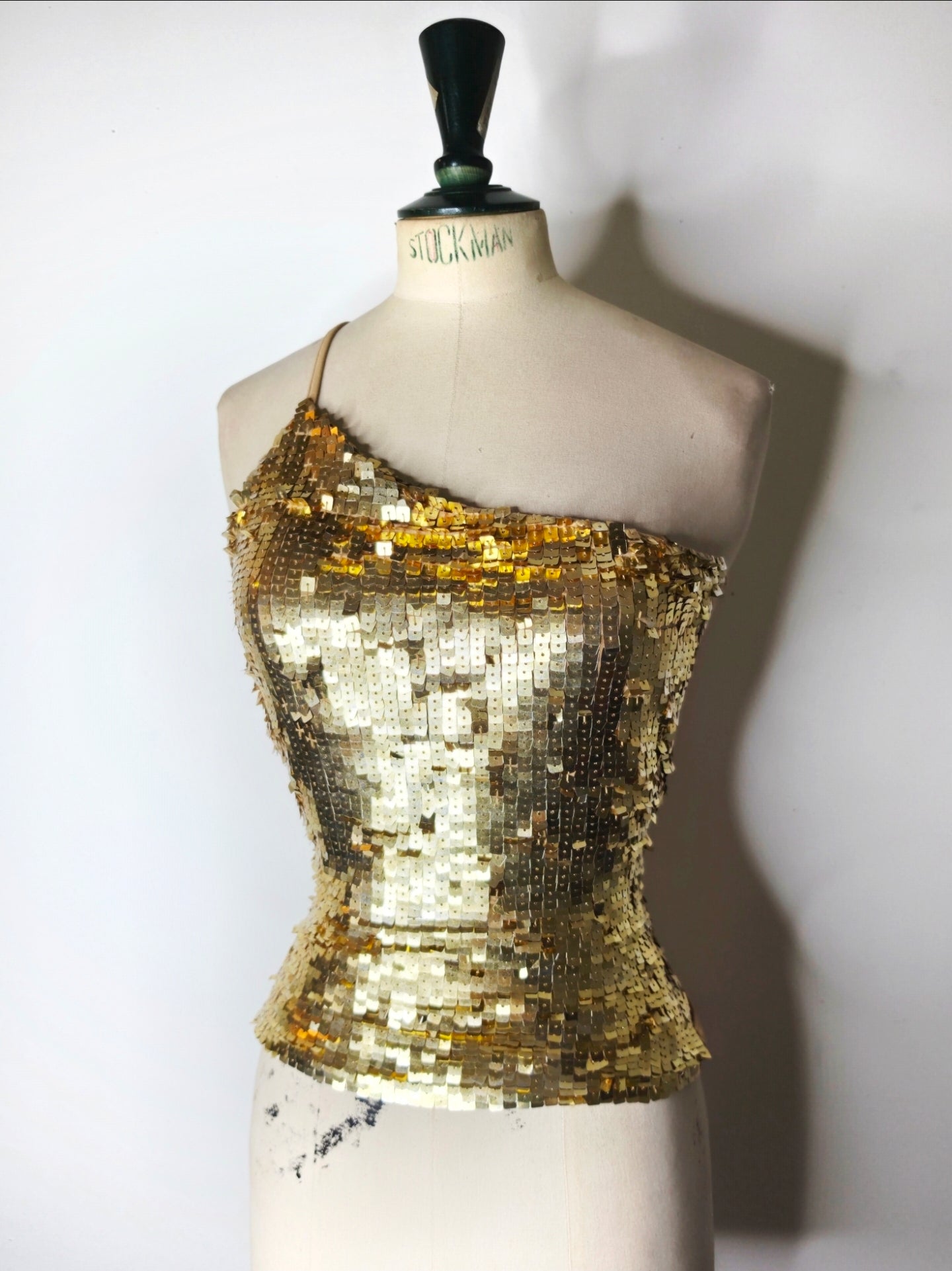 Golden Hour Top ( Taille S )