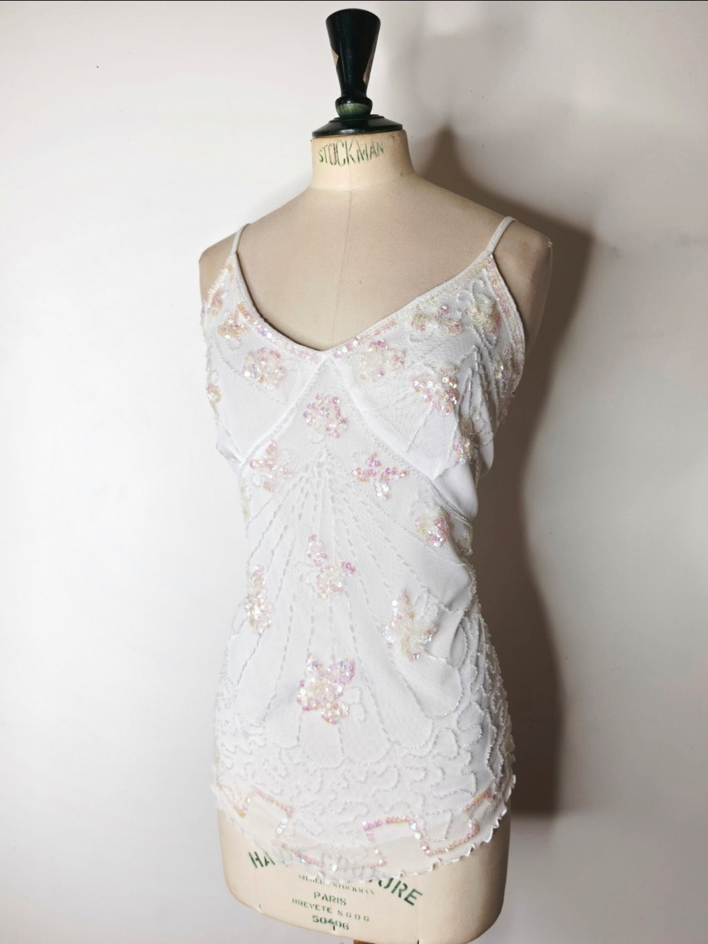 Fairy dust top