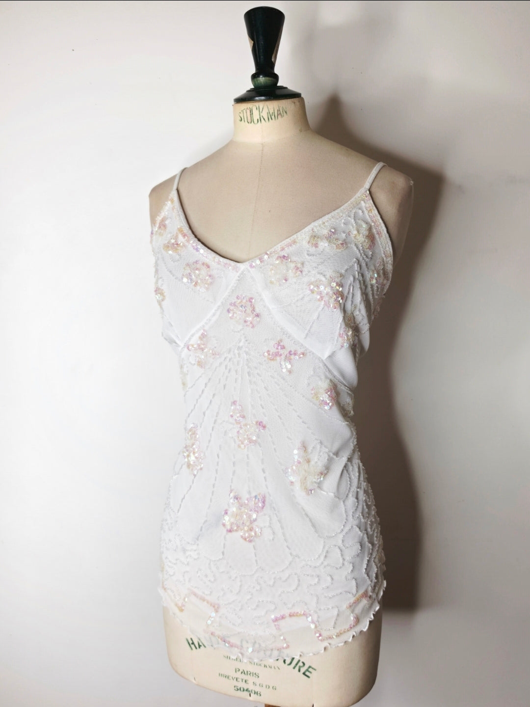 Fairy dust top ( Taille M )