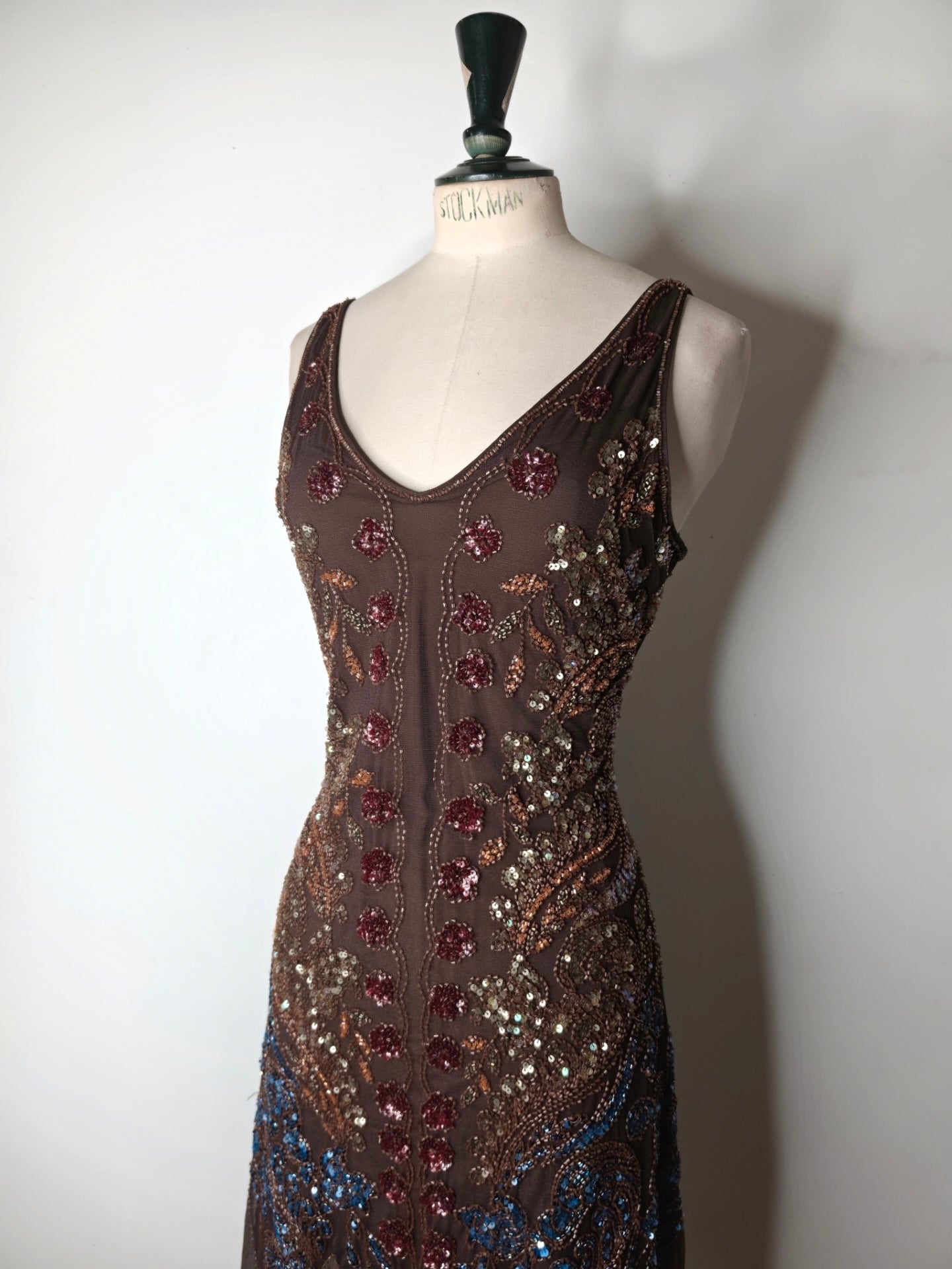 Poison Dress ( Taille M/L )