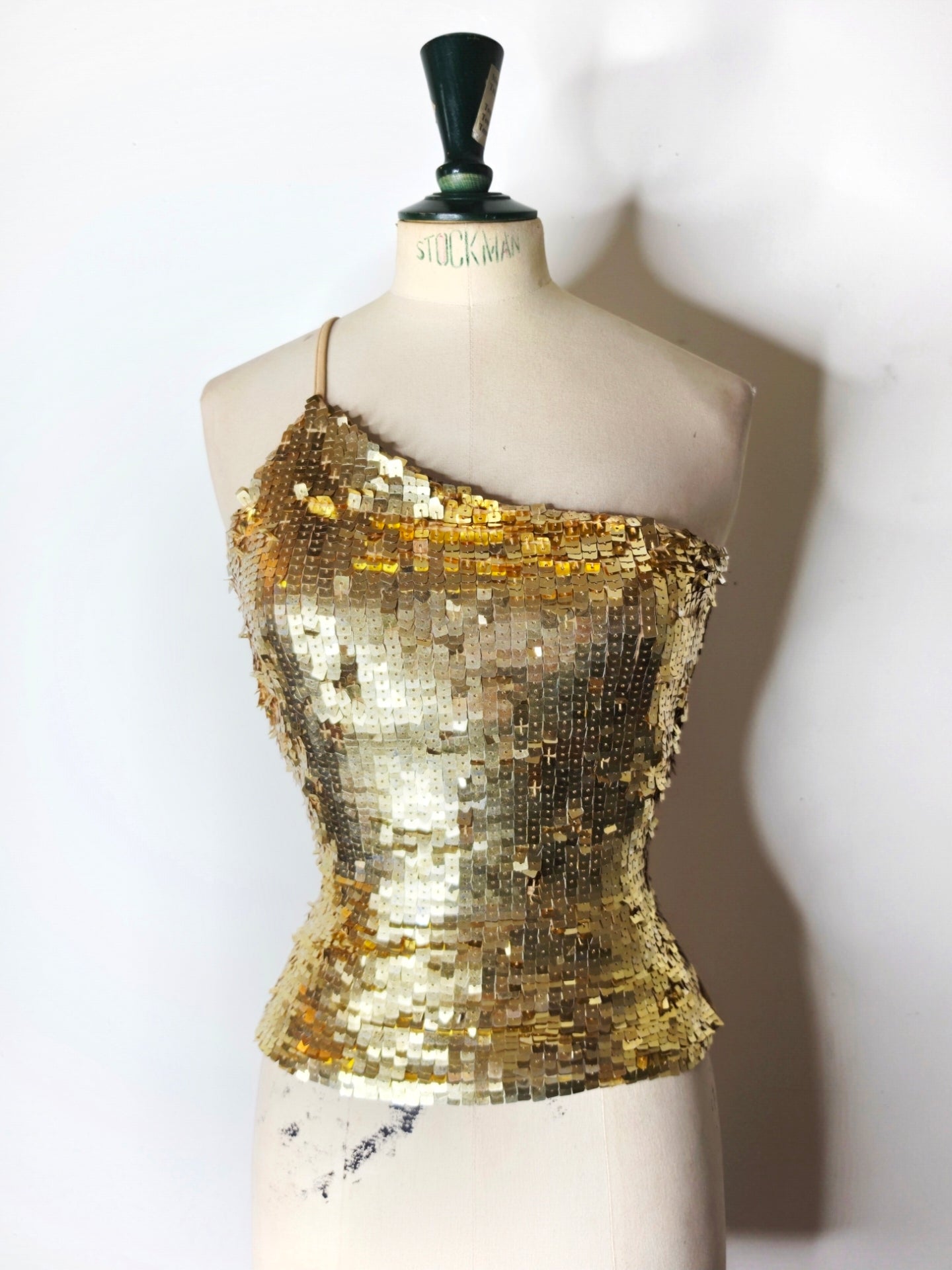 Golden Hour Top ( Taille S )