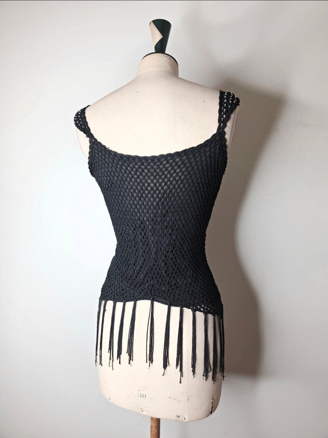 Moonwave top ( Taille XS/S )