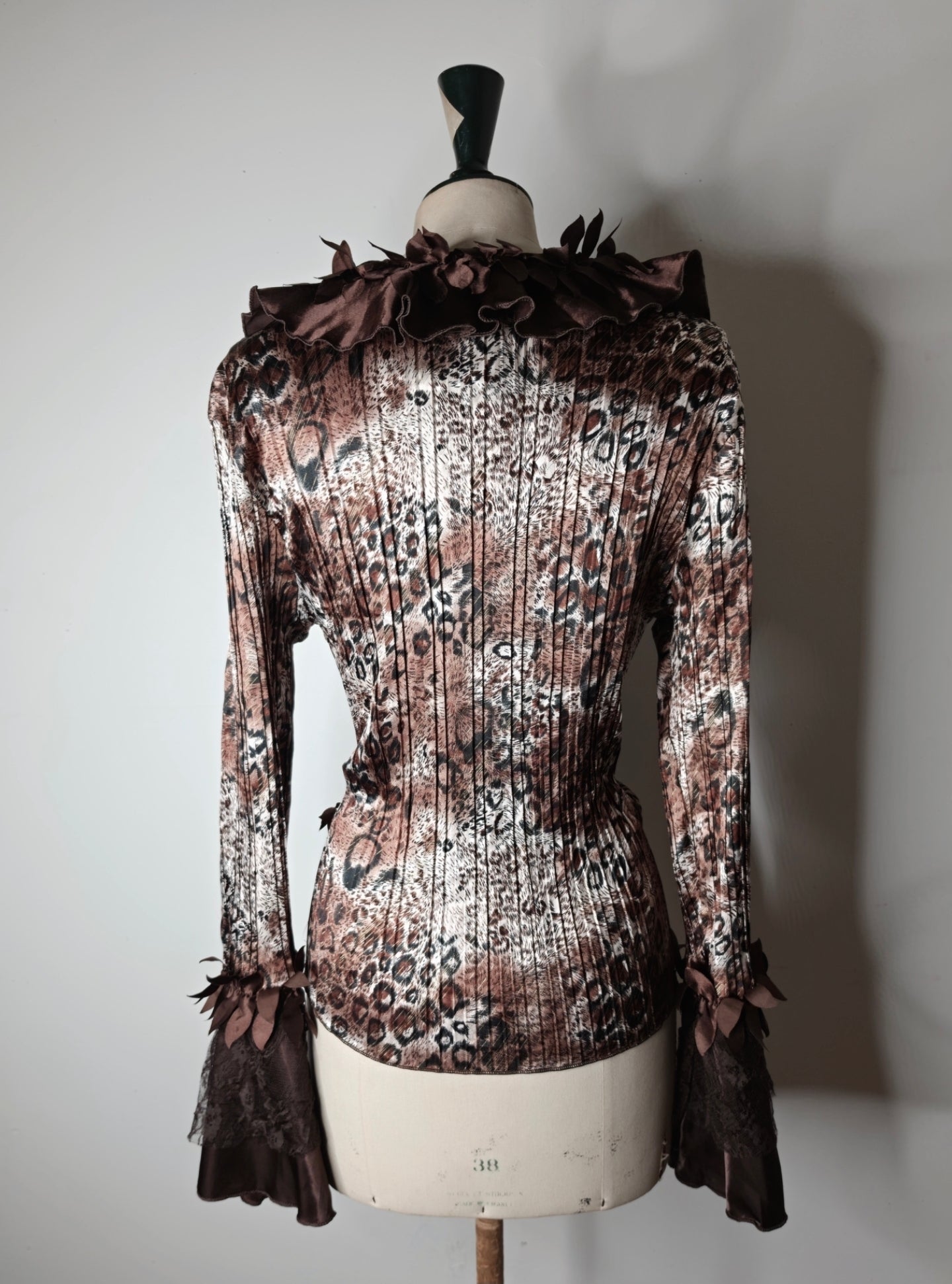 Wild Jungle Top ( Taille M )