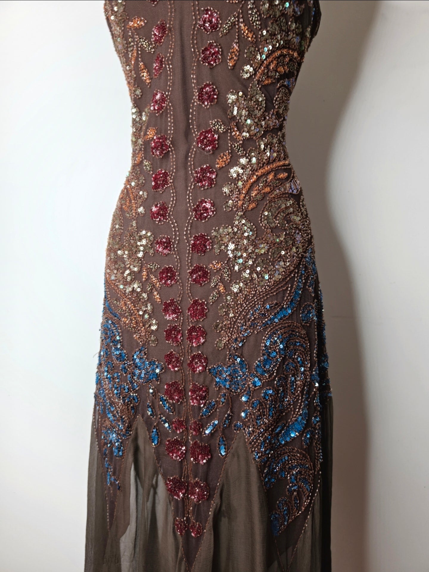 Poison Dress ( Taille M/L )