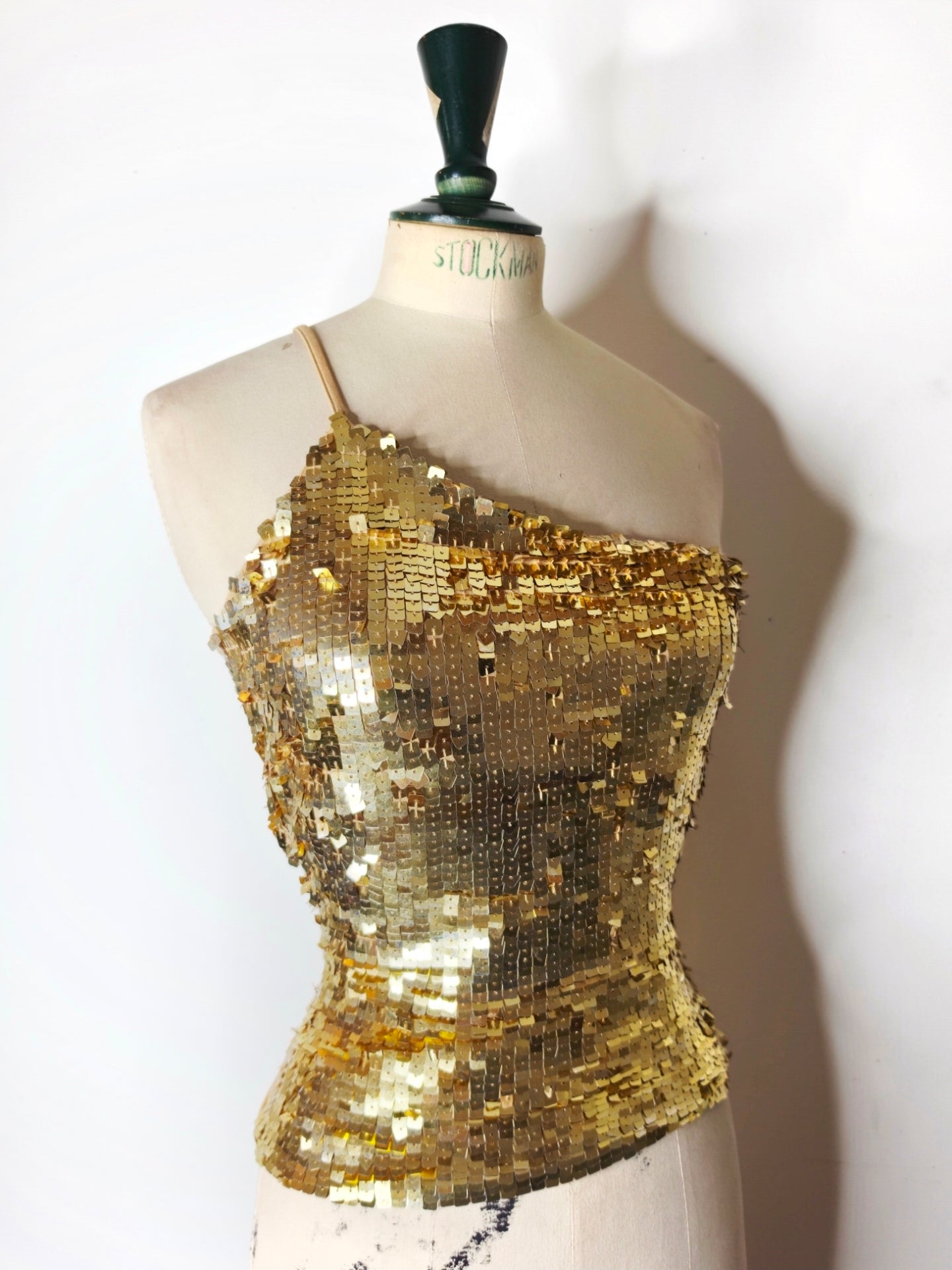 Golden Hour Top ( Taille S )
