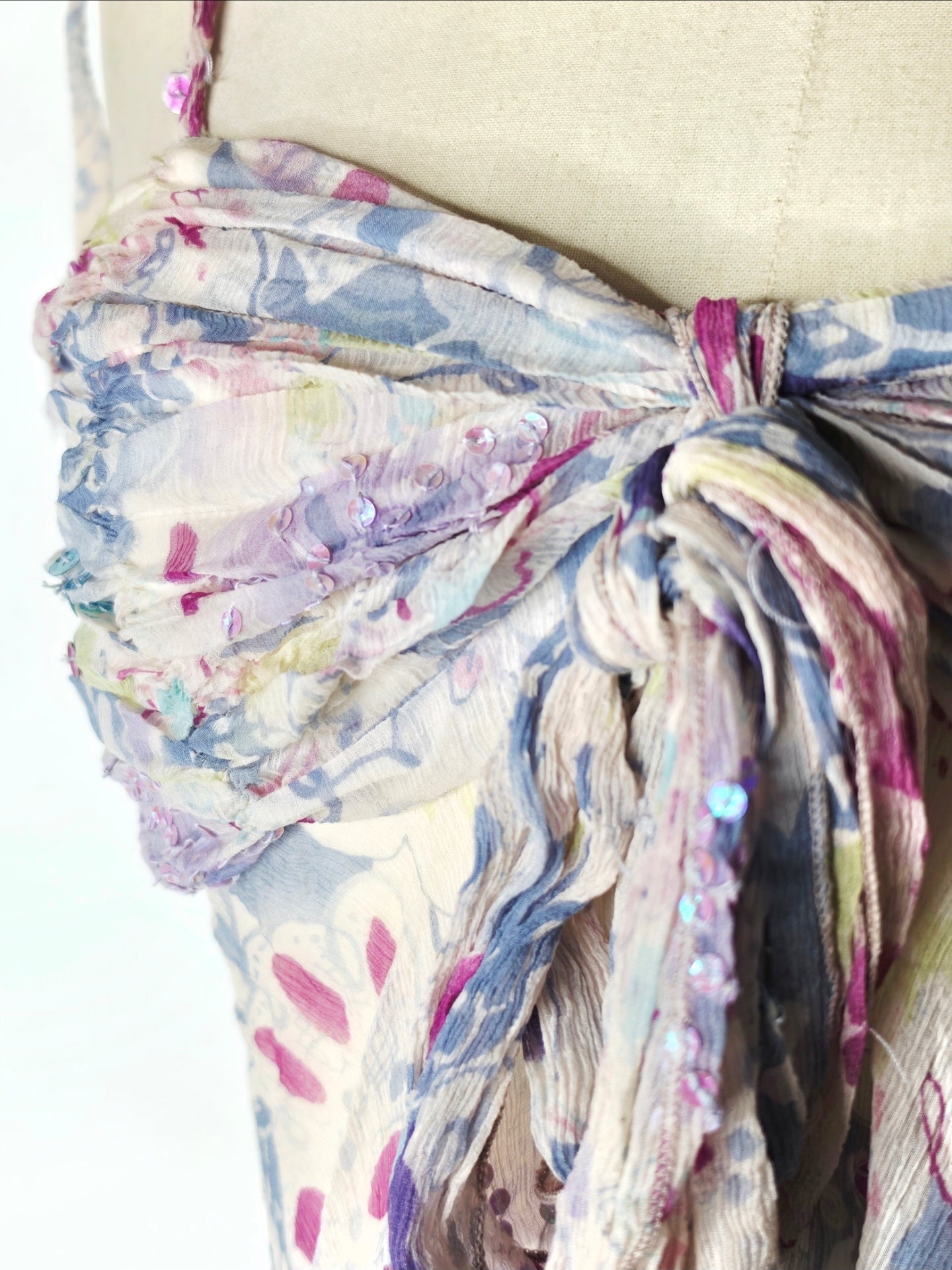 Moonflower Top ( Taille XS/S )