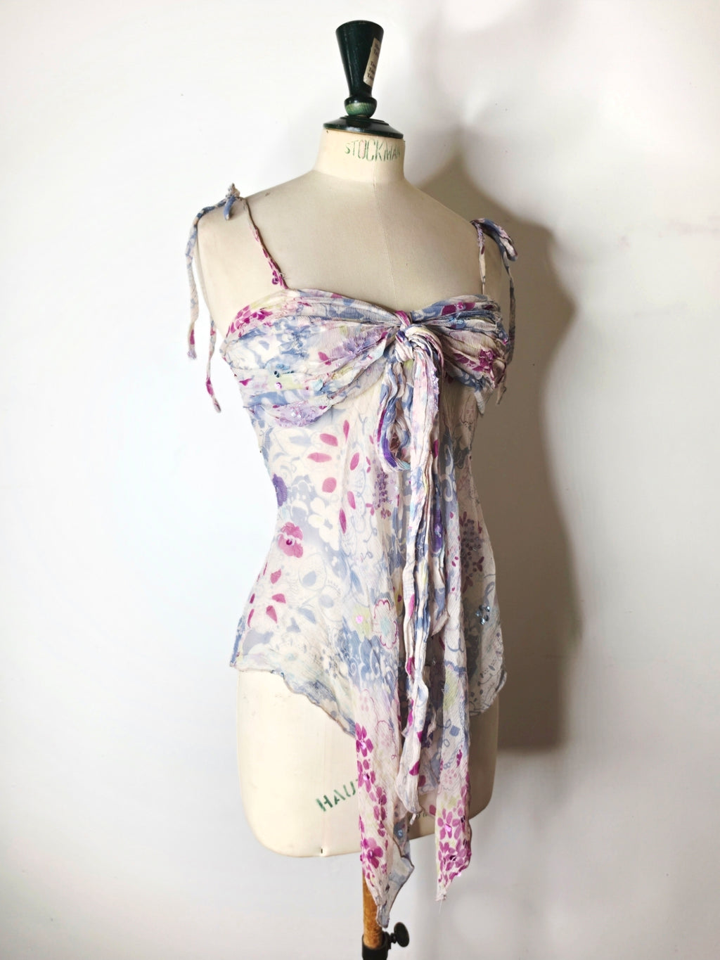 Moonflower Top