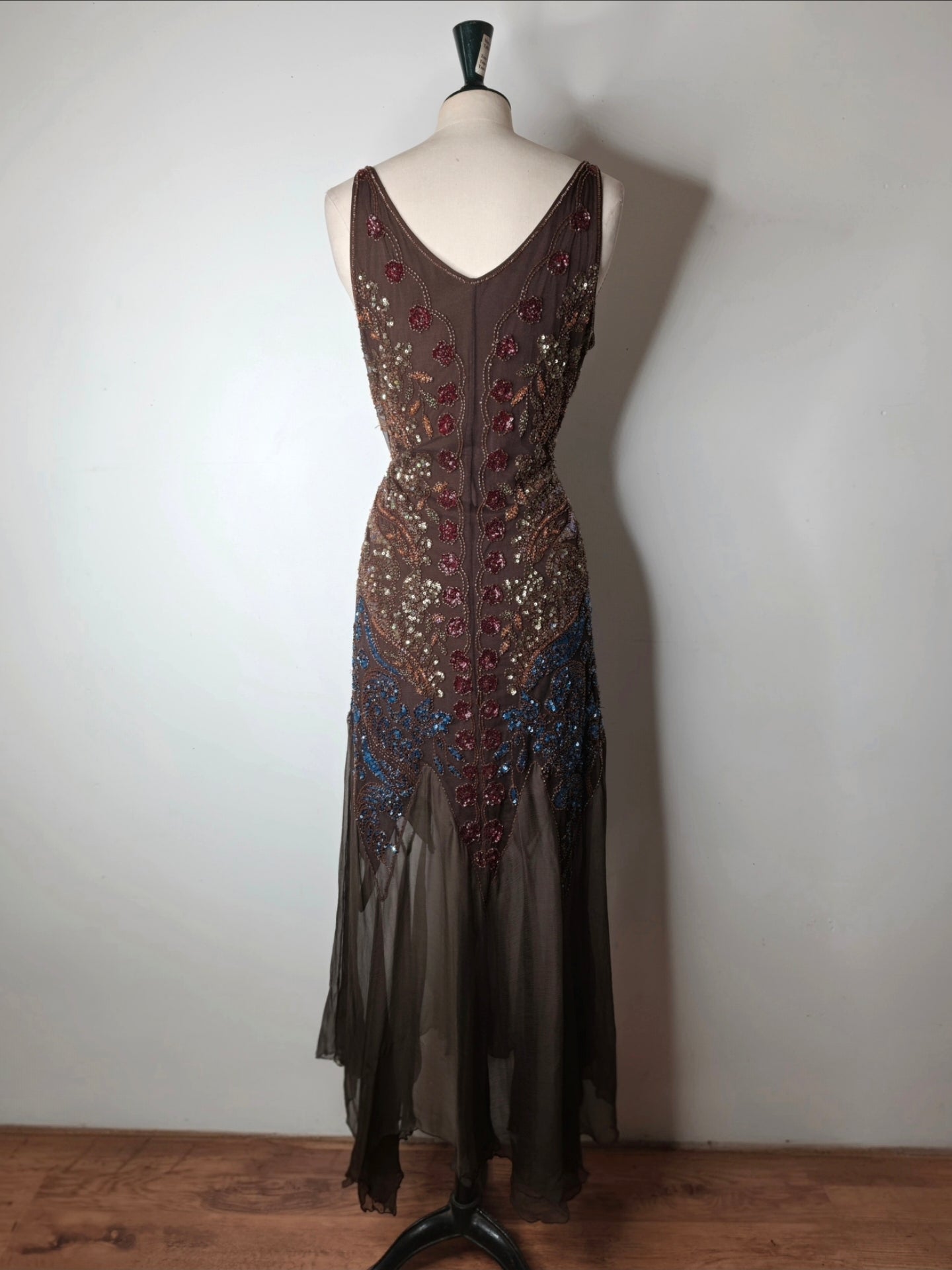 Poison Dress ( Taille M/L )