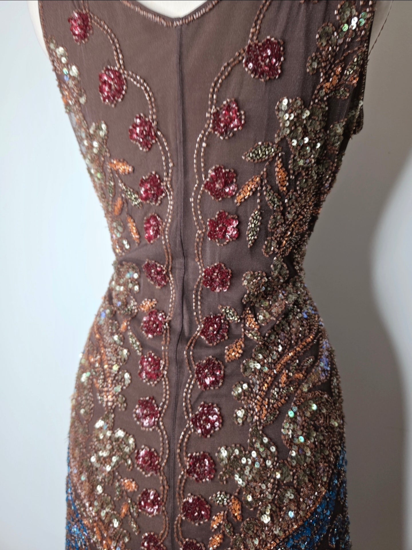 Poison Dress ( Taille M/L )