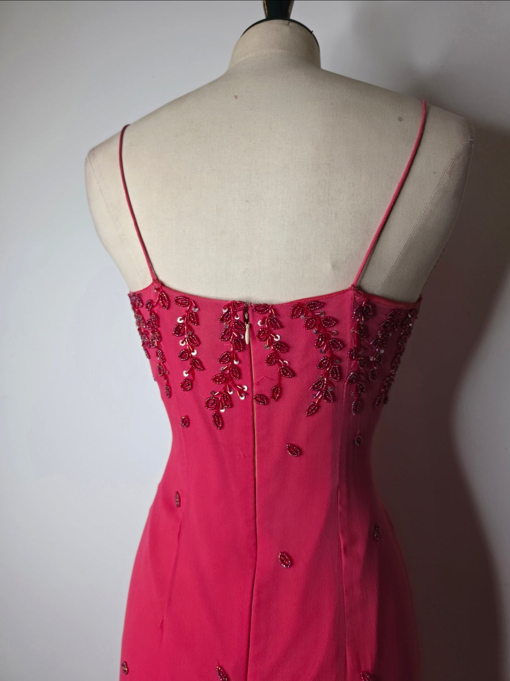 Pink Starlight Dress