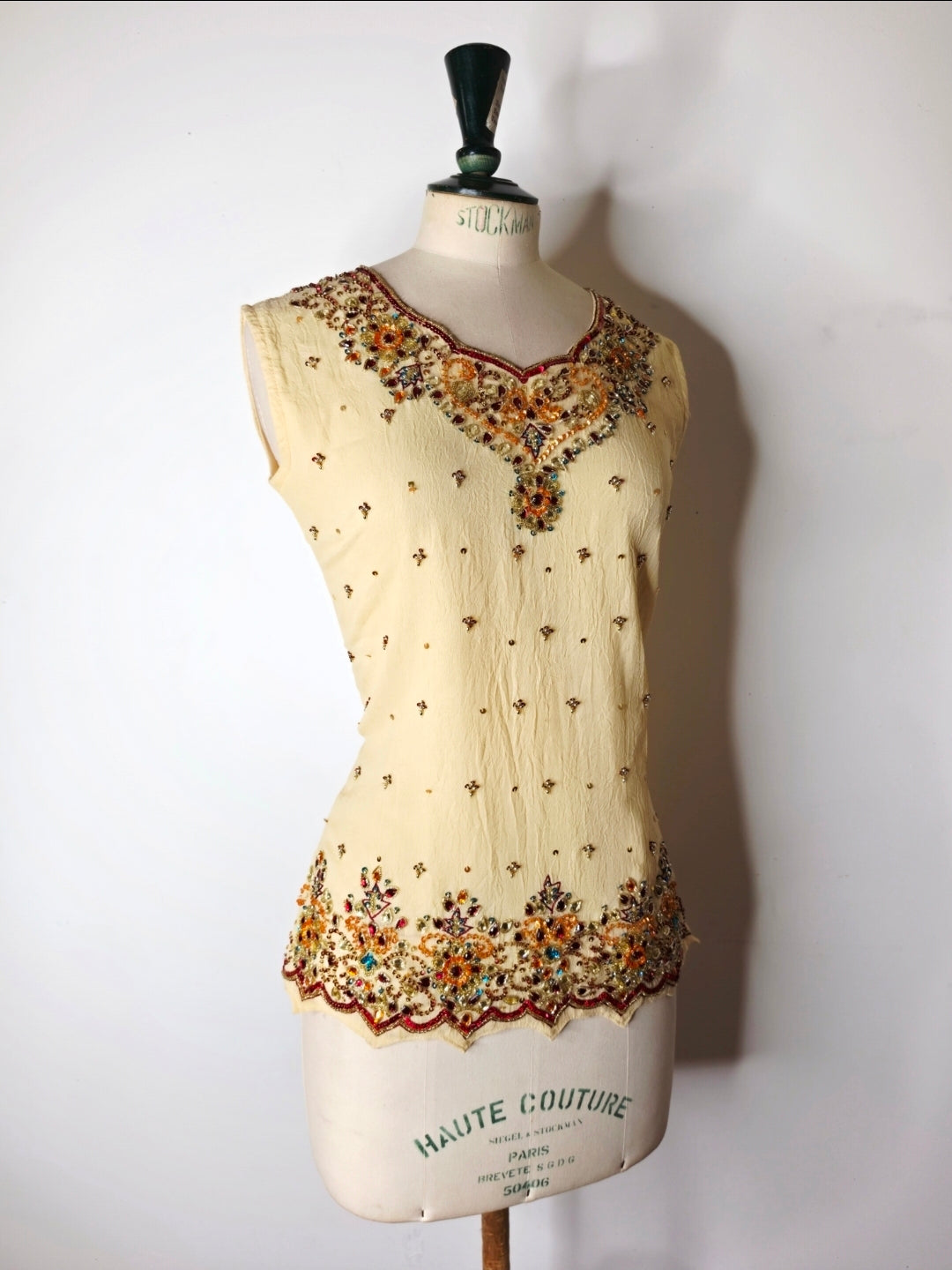 Amber Top ( Taille XXS/XS )