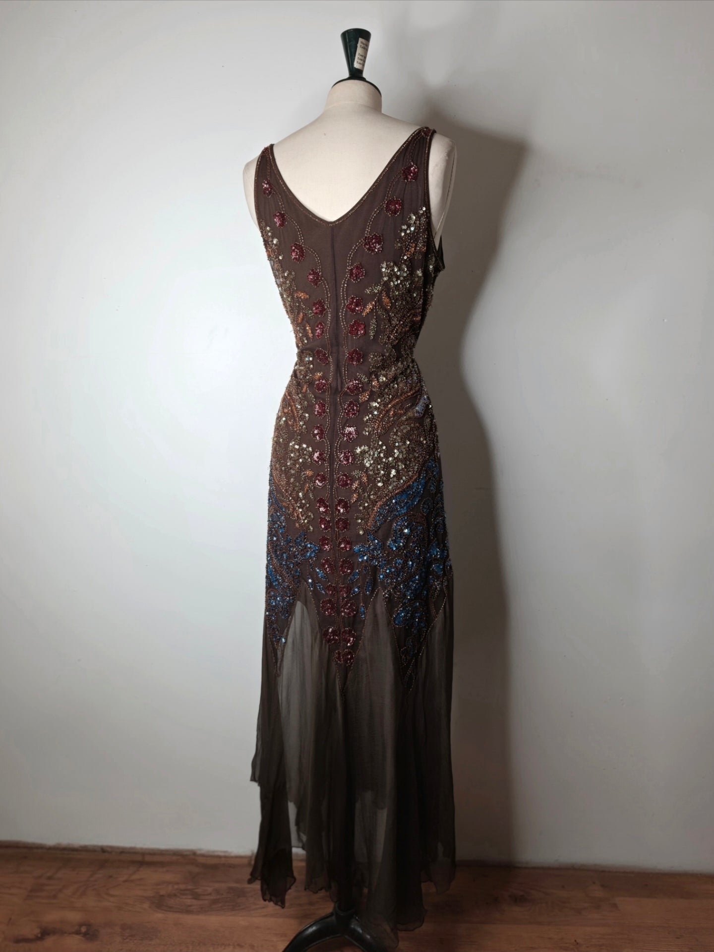 Poison Dress ( Taille M/L )
