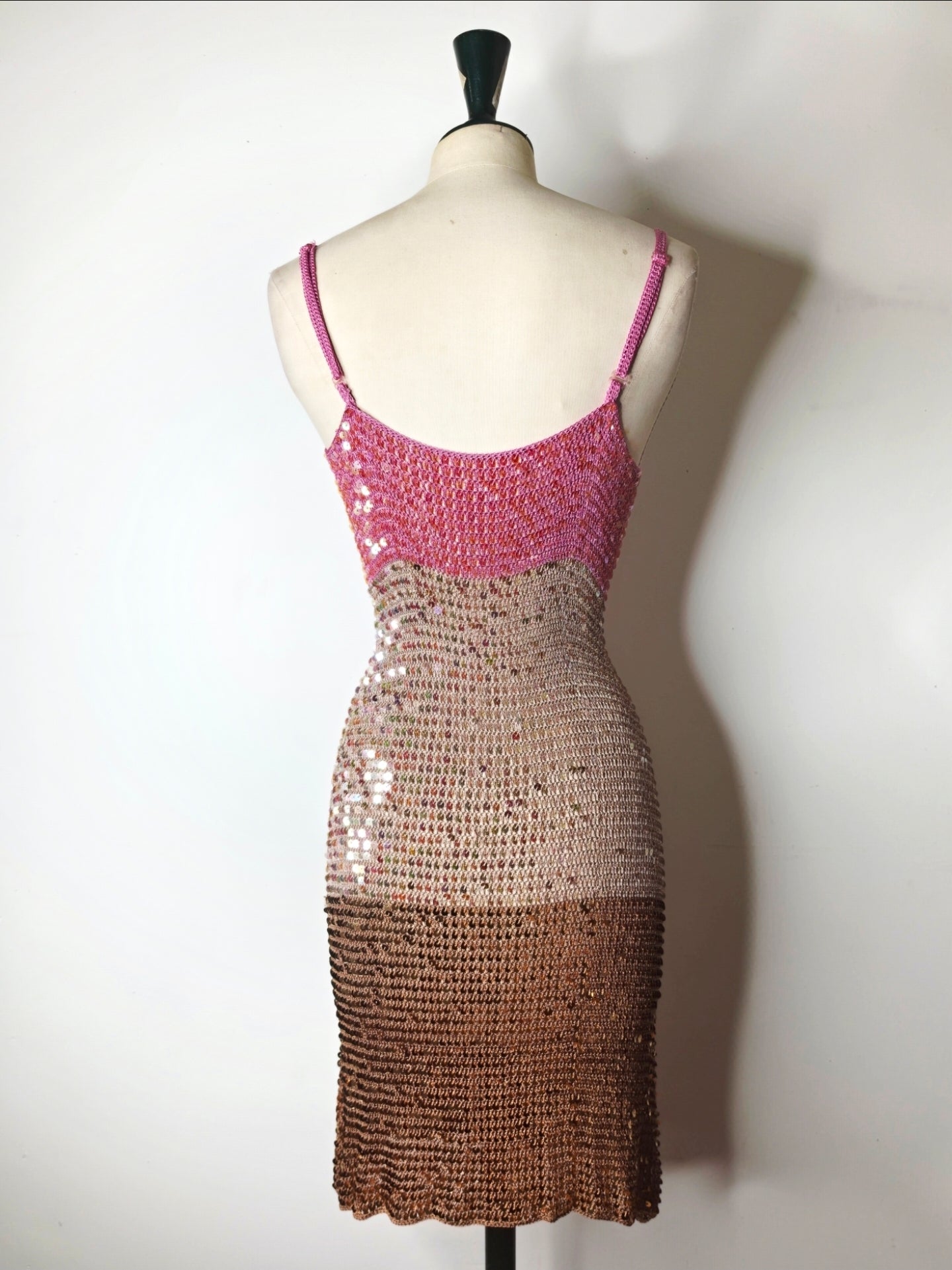 Stardust Dress ( Taille XS/S )