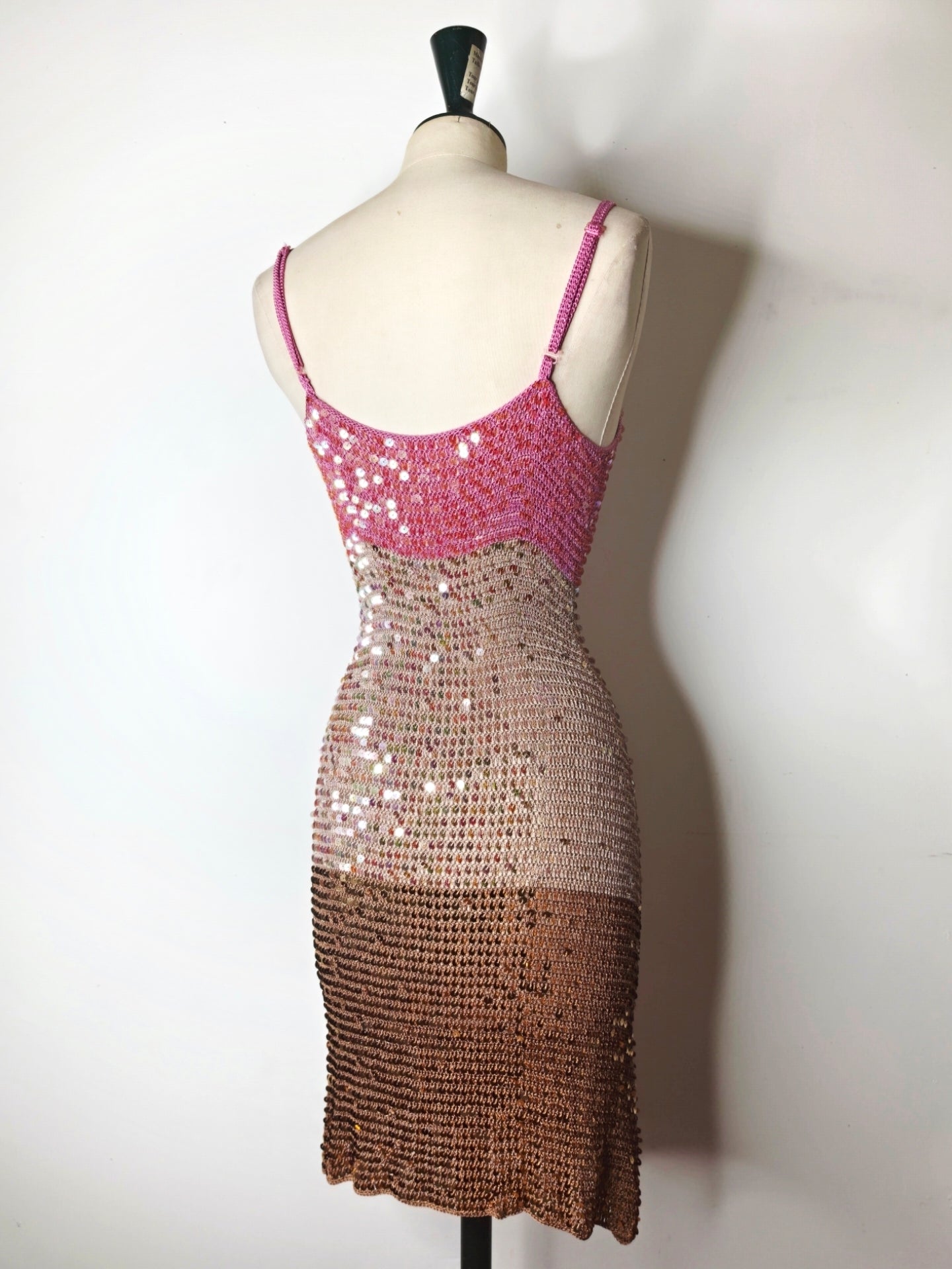 Stardust Dress ( Taille XS/S )