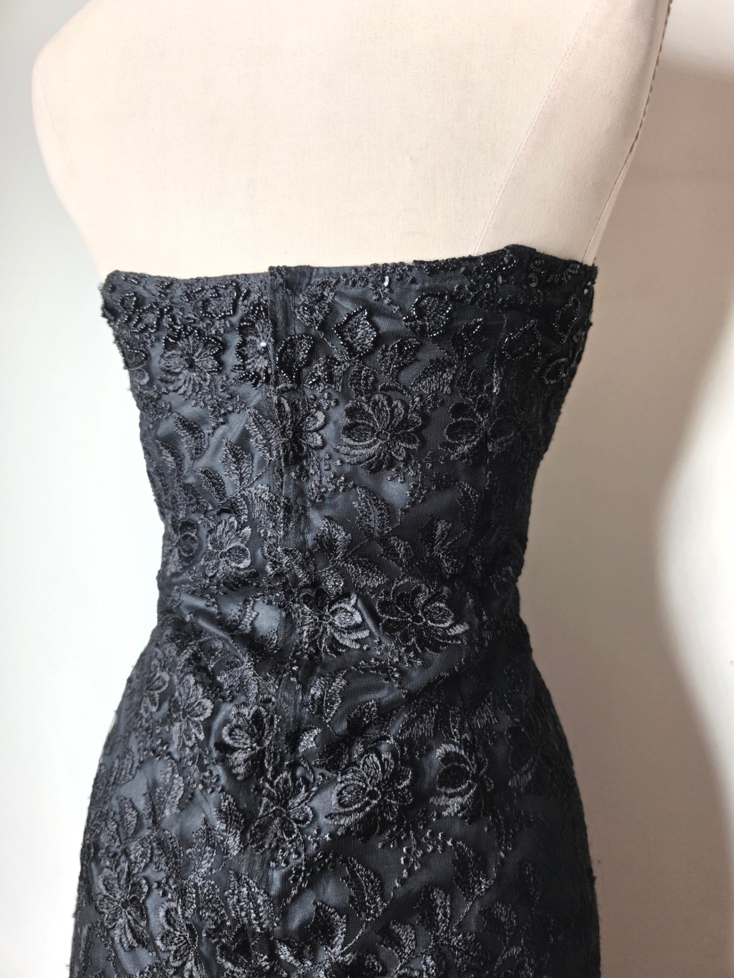 Siren corset dress ( Taille S/M )
