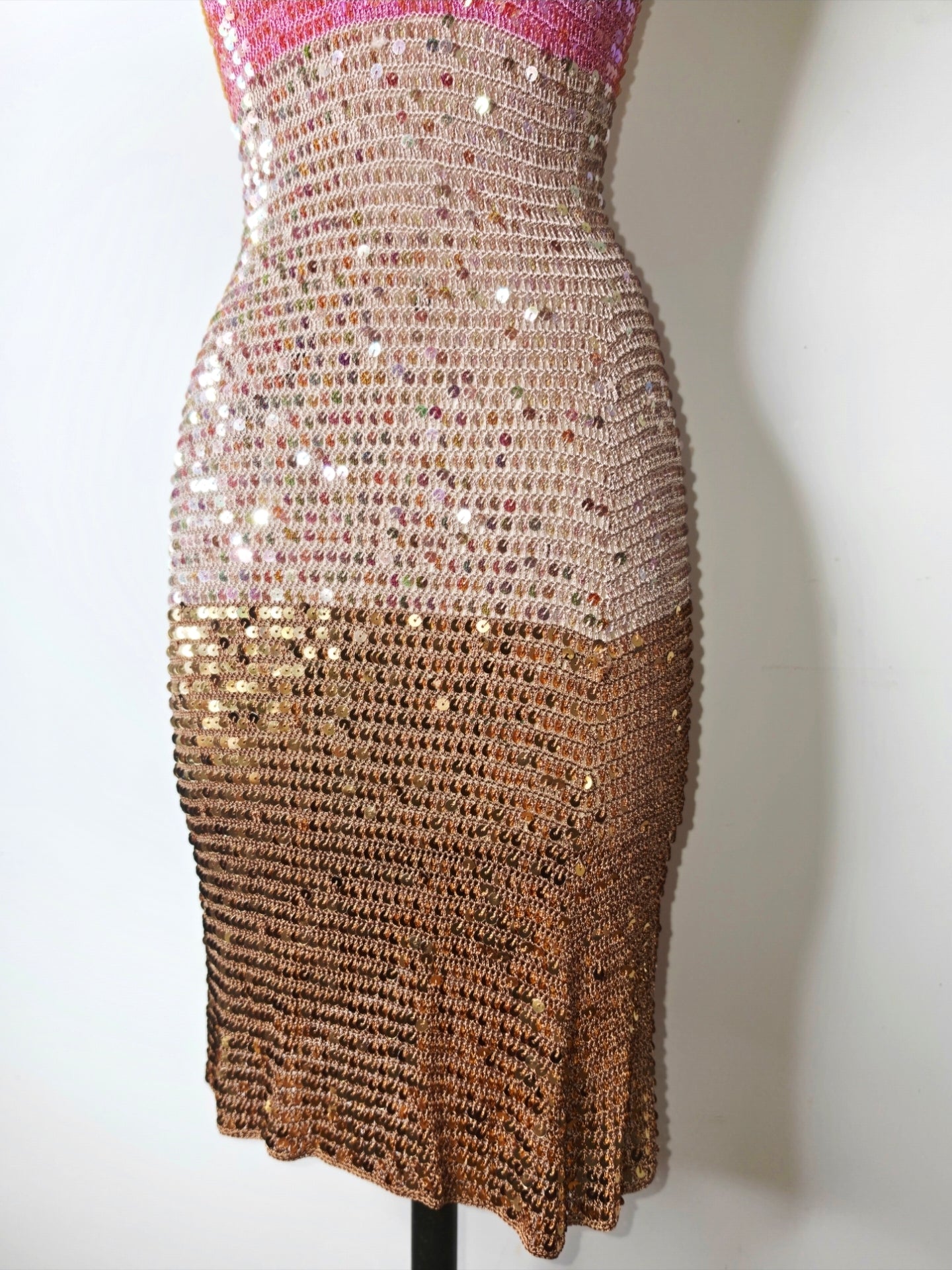 Stardust Dress ( Taille XS/S )