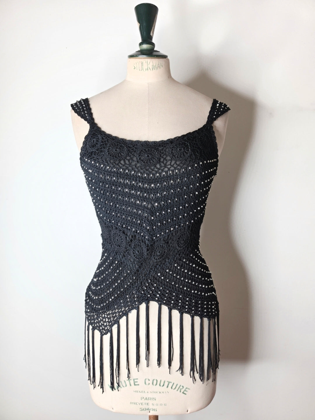 Moonwave top ( Taille XS/S )