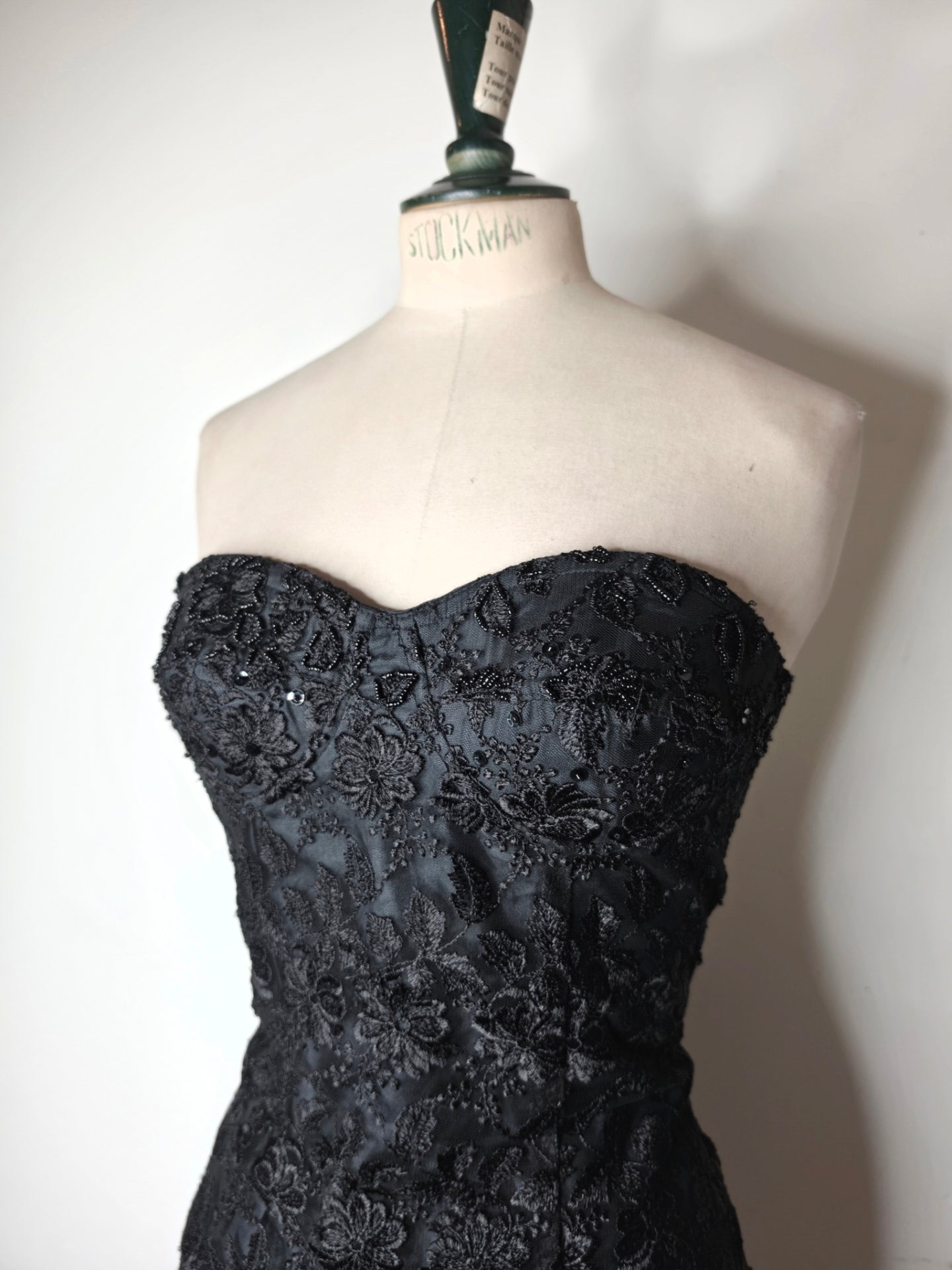 Siren corset dress ( Taille S/M )