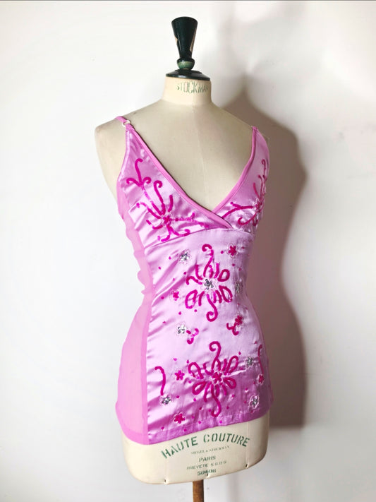 Sugar Rush Top ( Taille S/M )