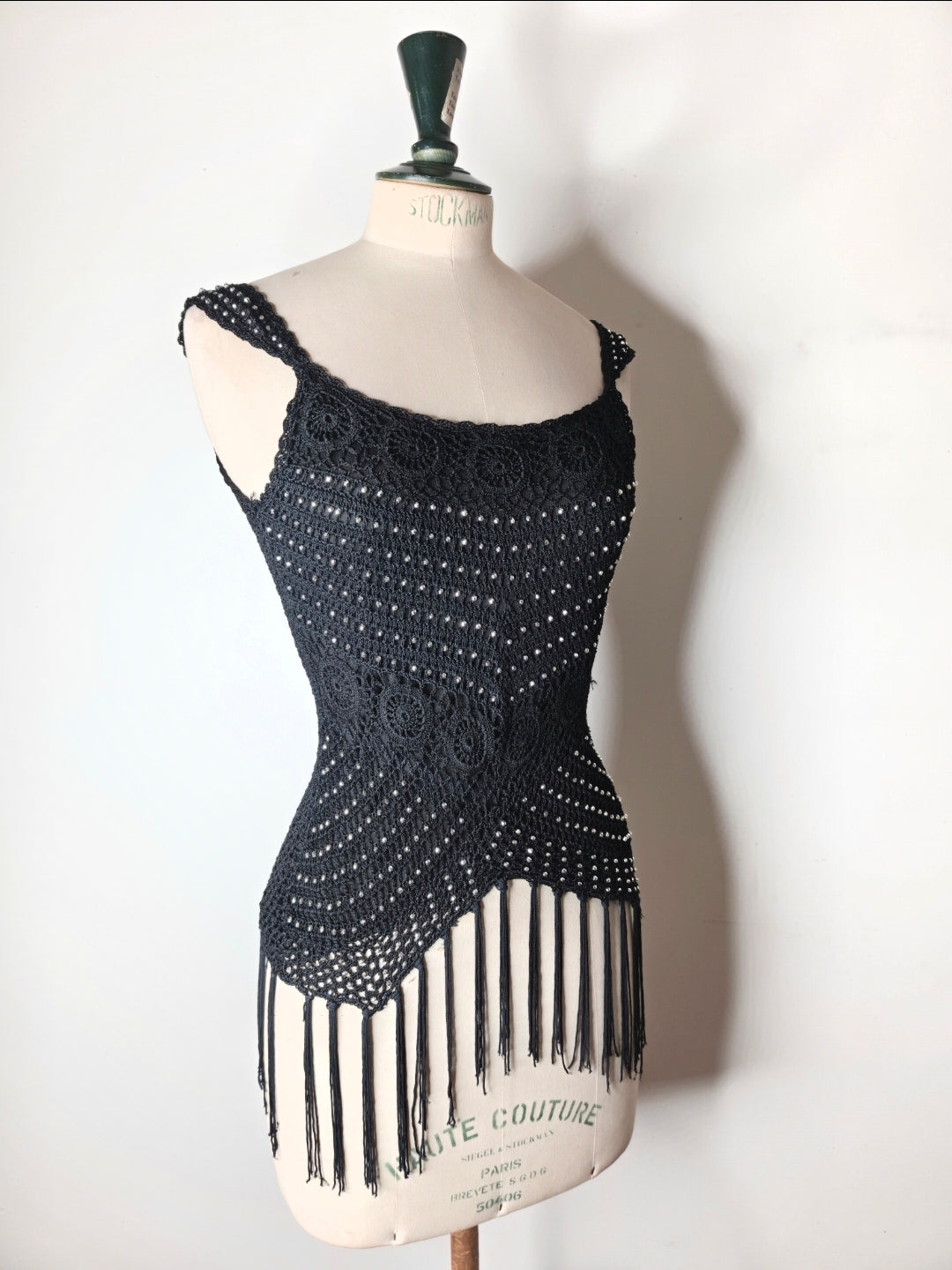 Moonwave top ( Taille XS/S )