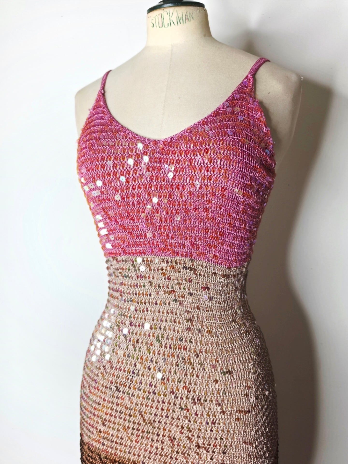 Stardust Dress ( Taille XS/S )