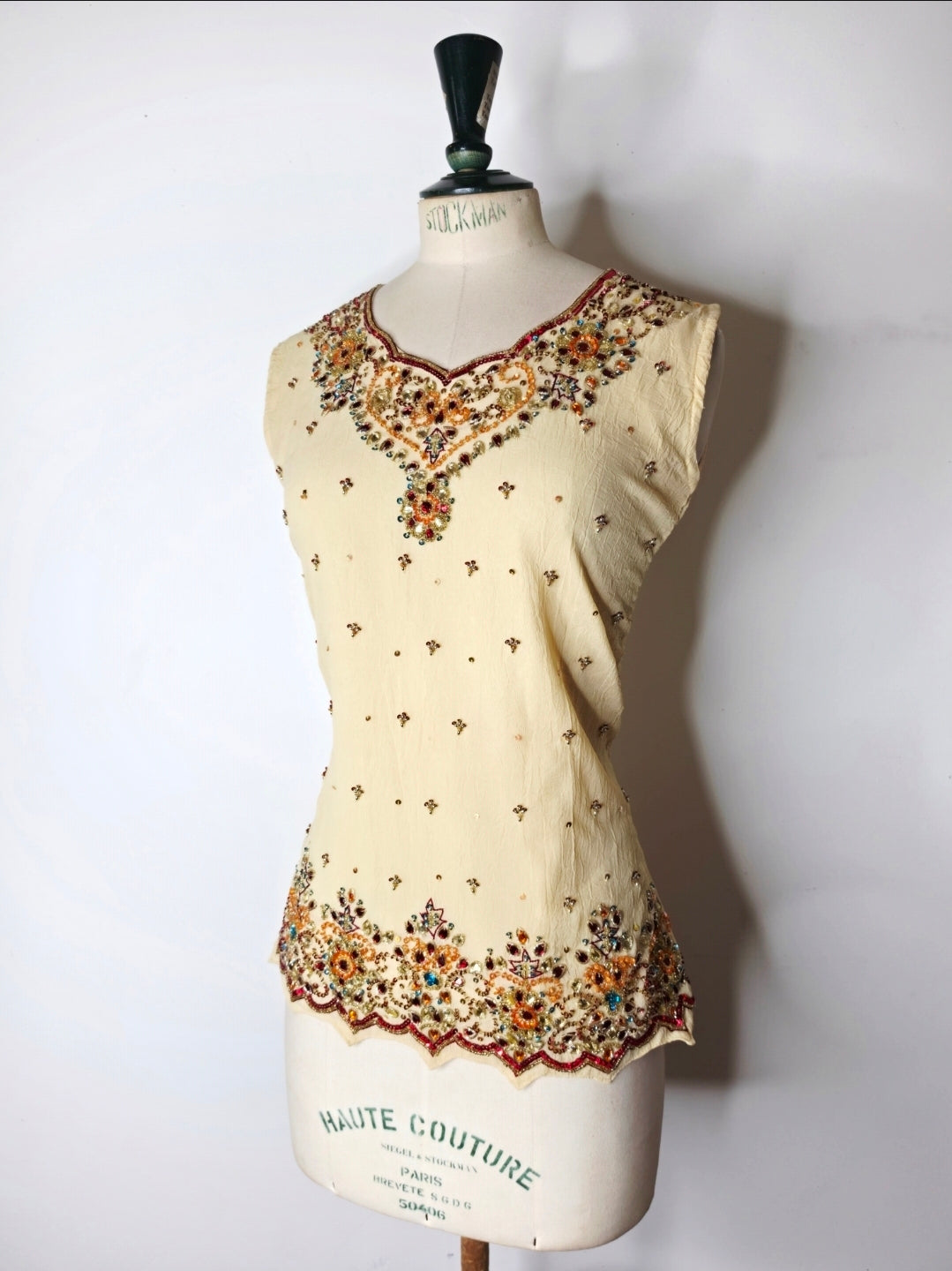 Amber Top ( Taille XXS/XS )