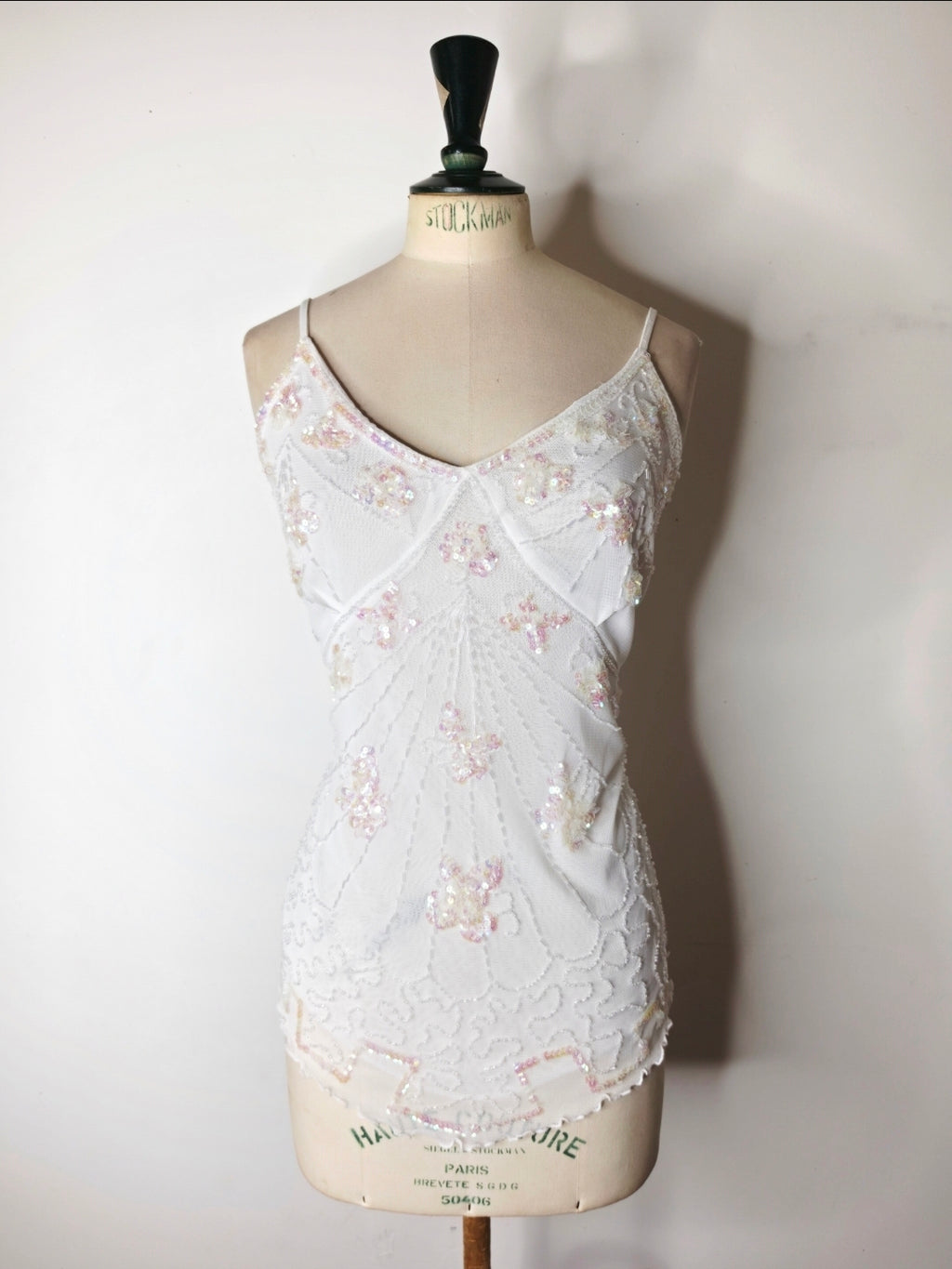 Fairy dust top