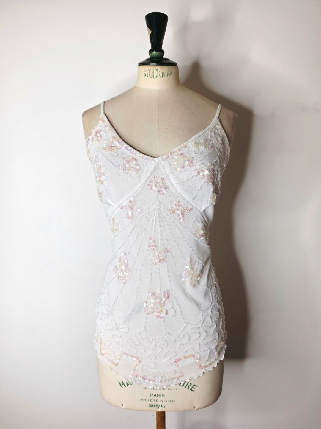 Fairy dust top ( Taille M )