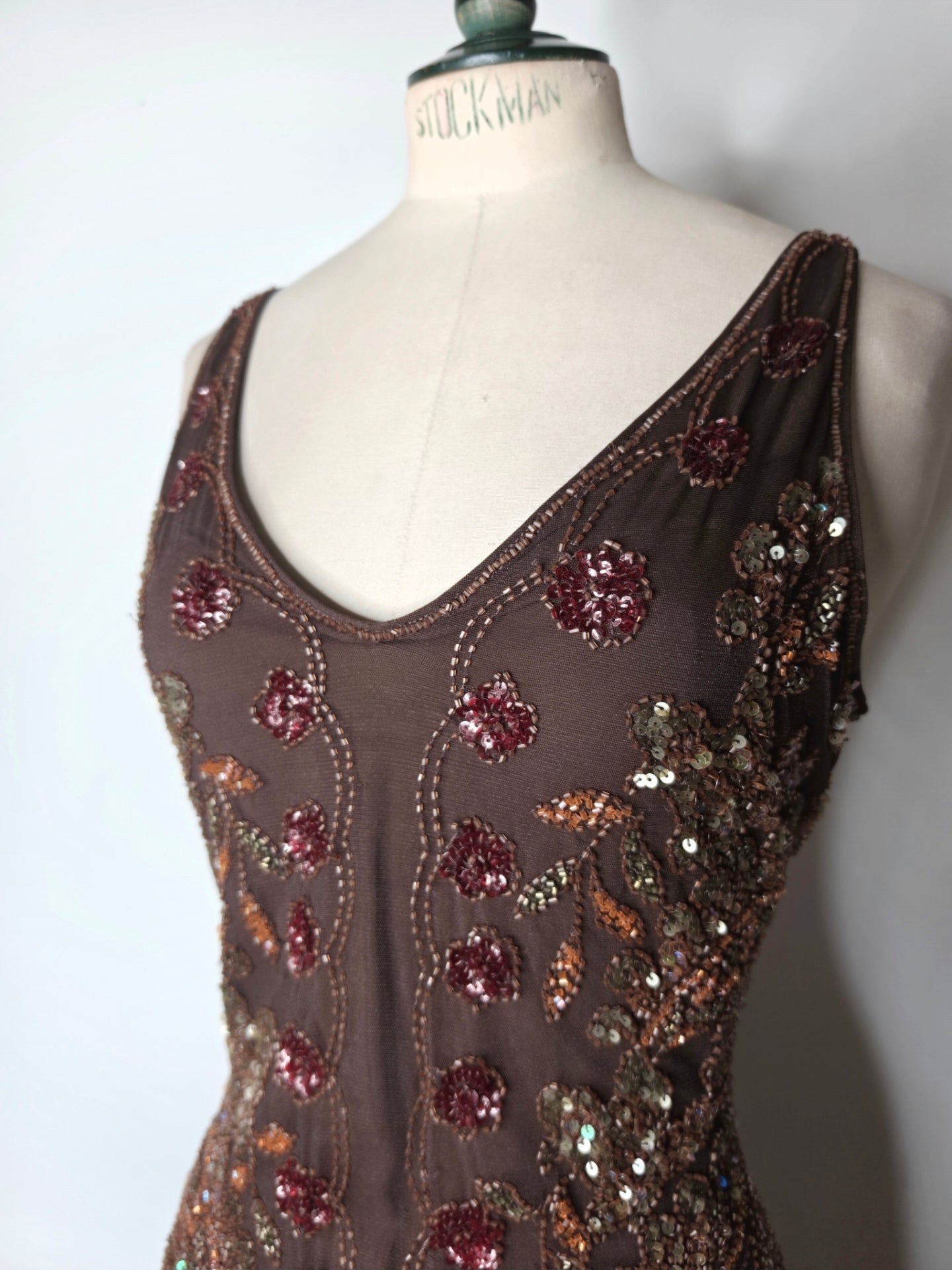 Poison Dress ( Taille M/L )