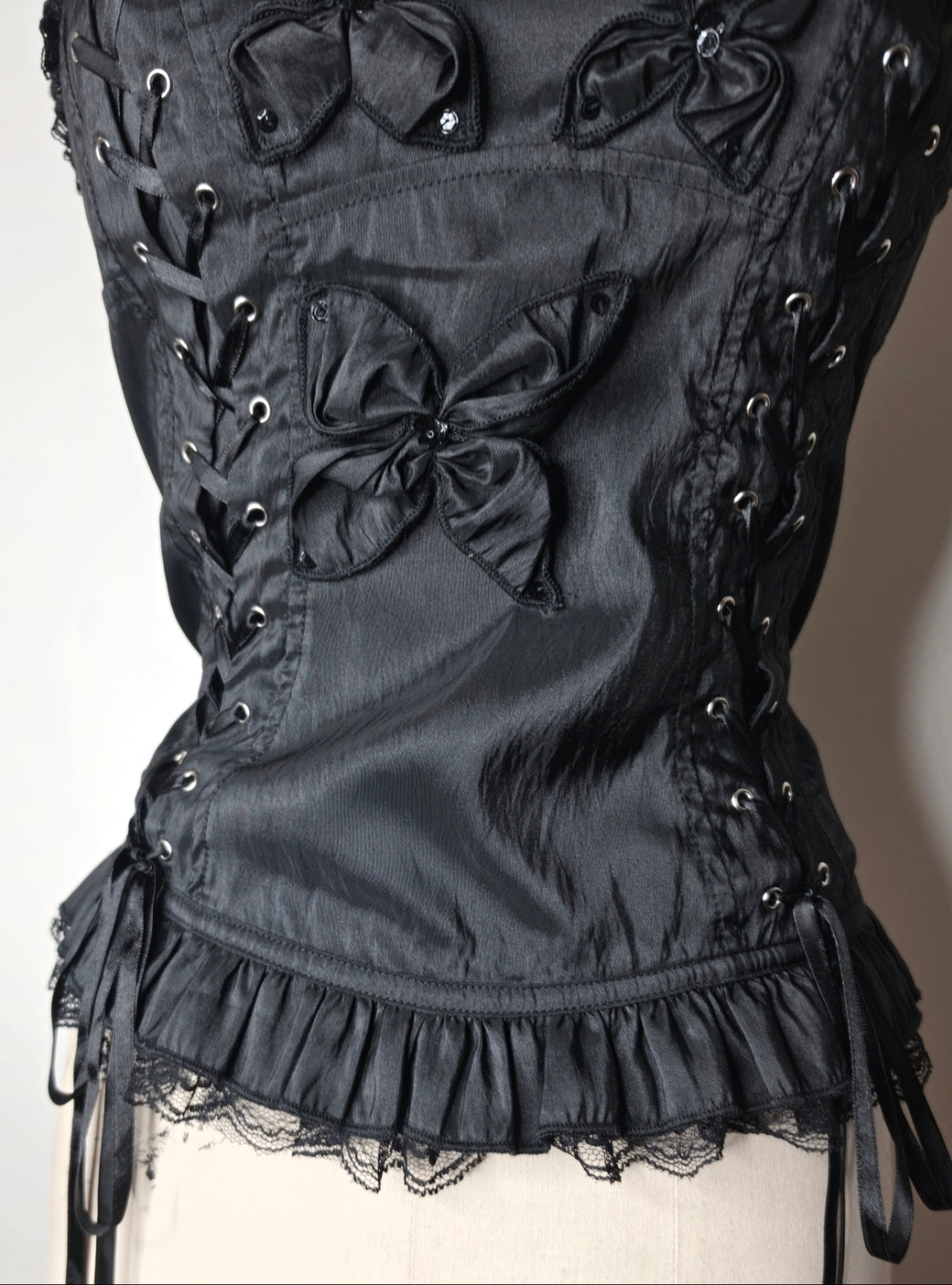 Moth top ( Taille S/M )