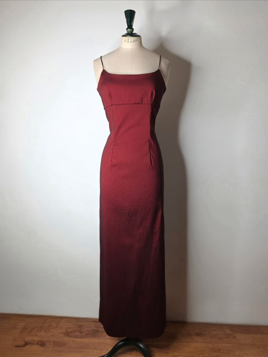 Midnight Dress ( Taille S/M )