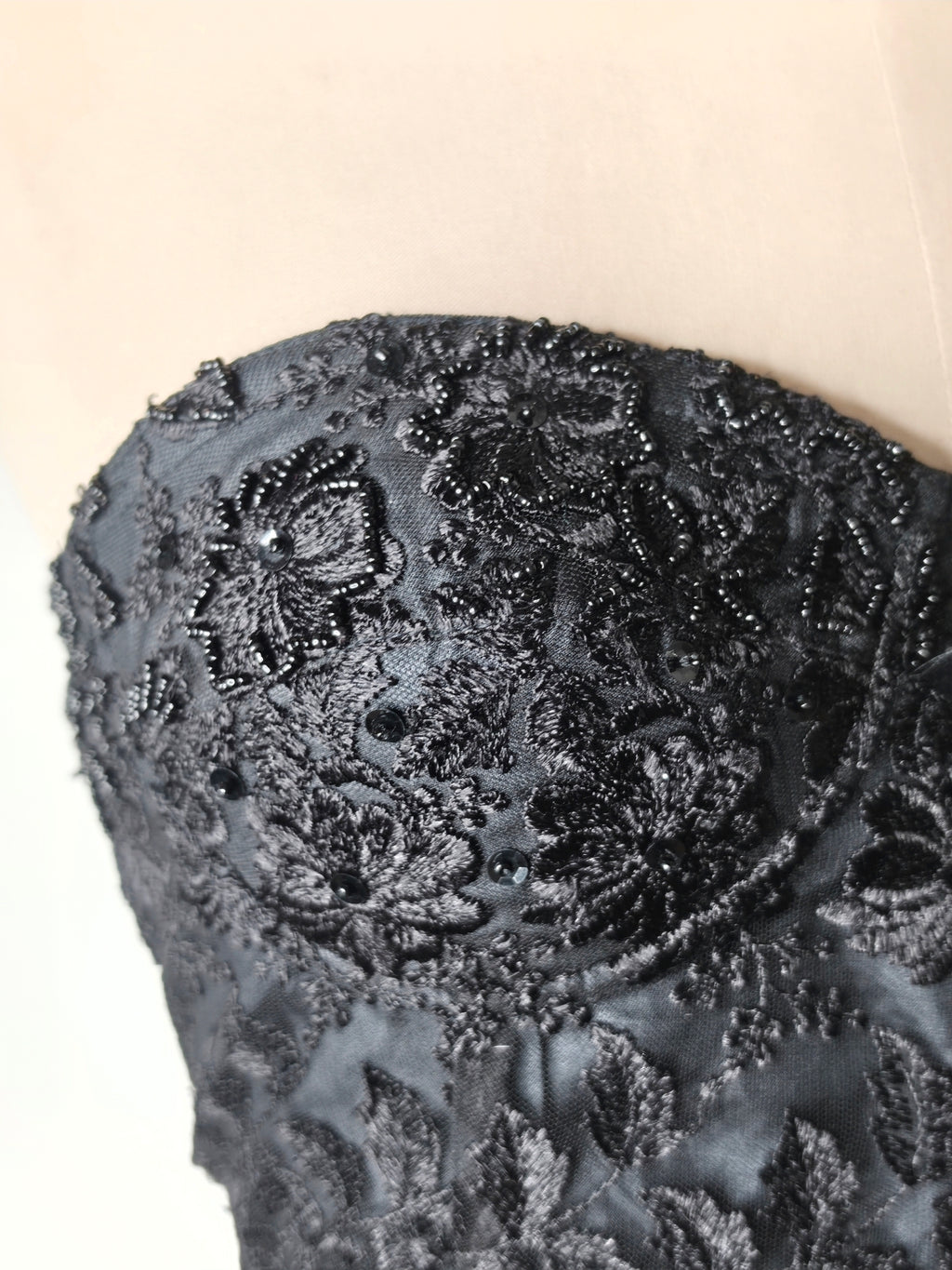 Siren corset dress