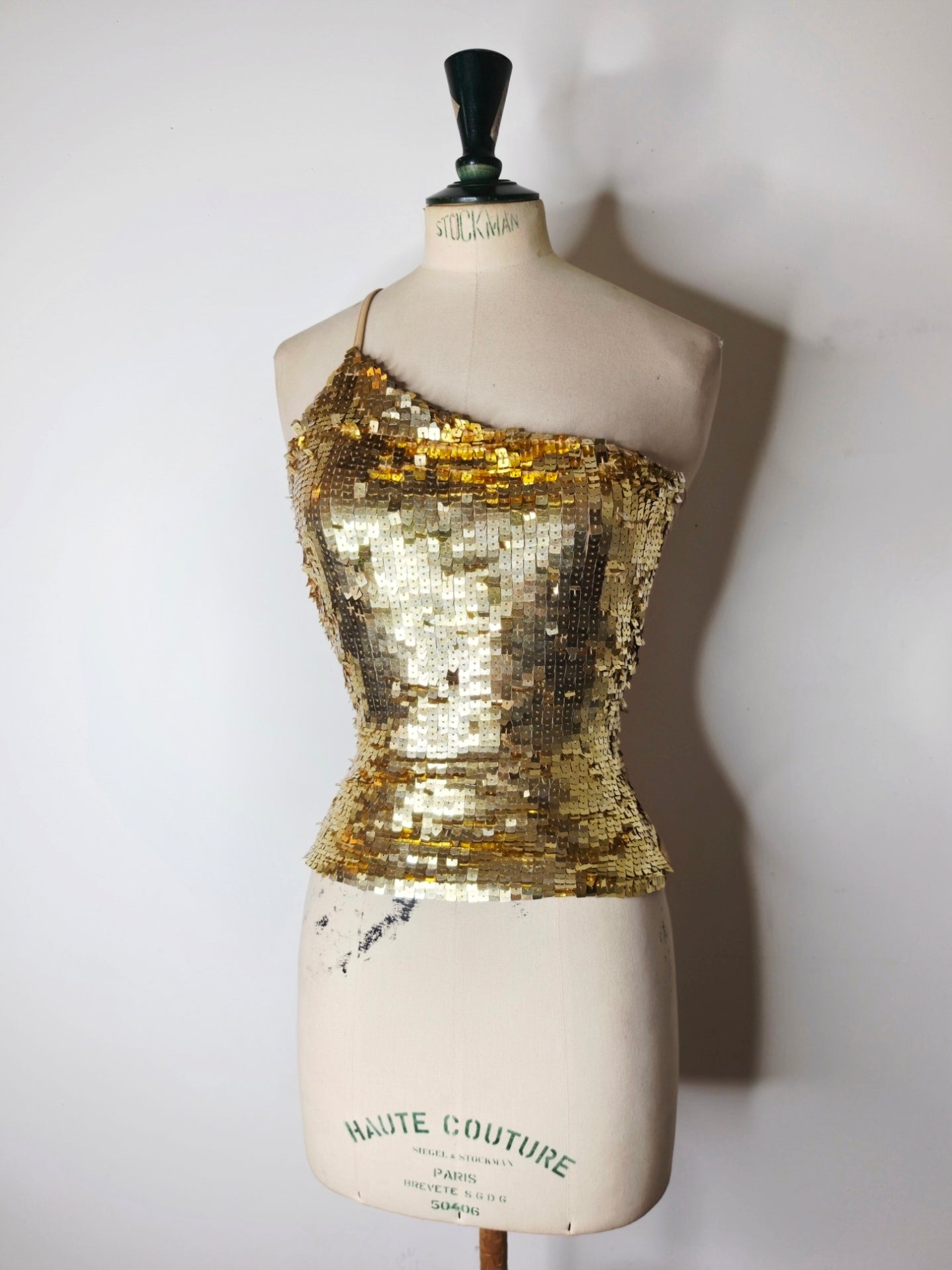 Golden Hour Top ( Taille S )