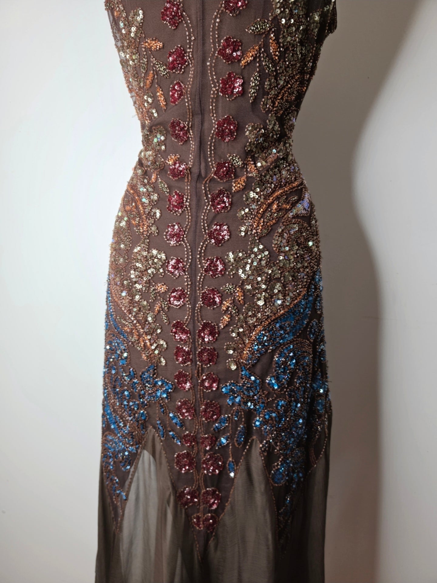 Poison Dress ( Taille M/L )