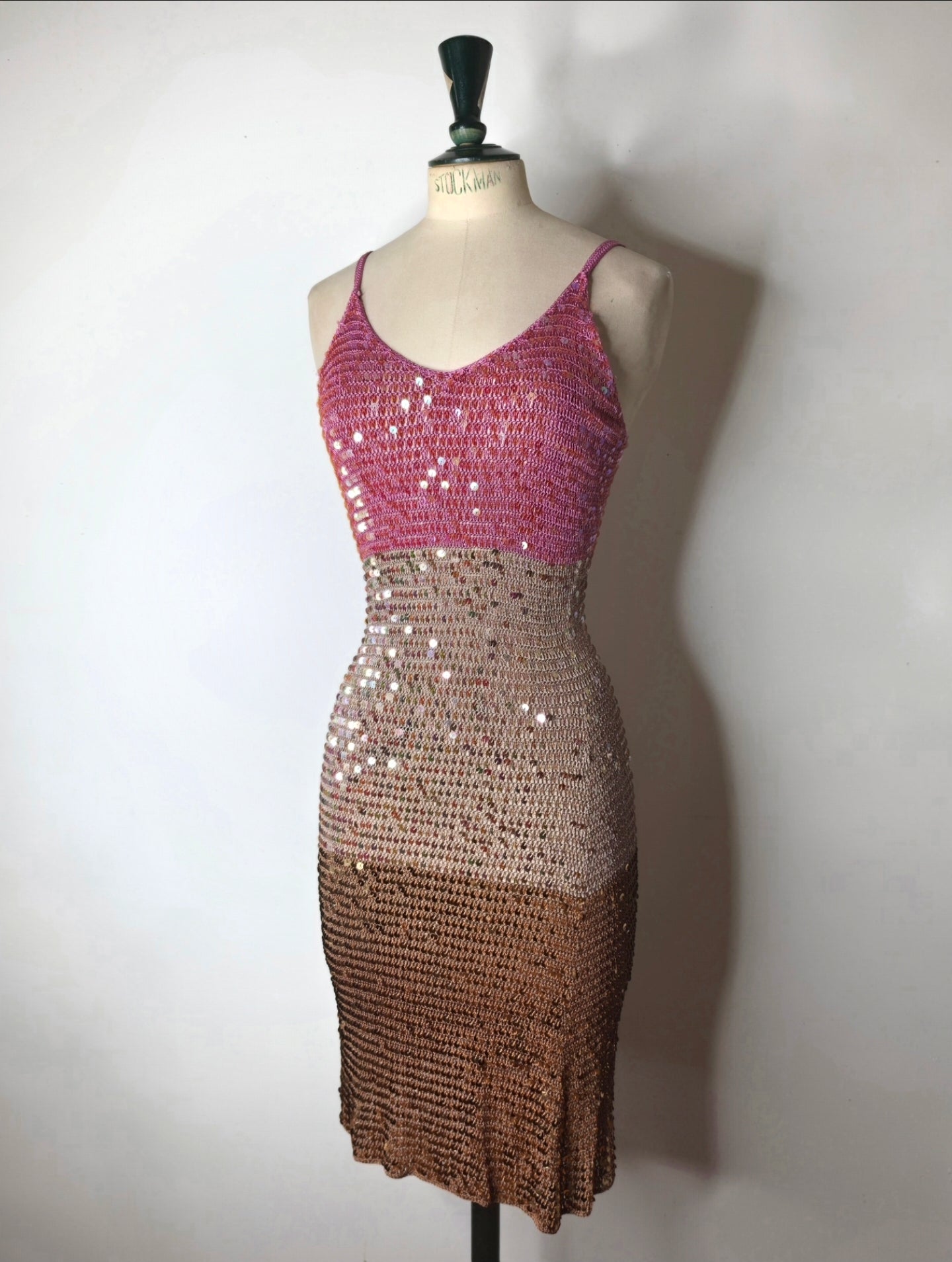Stardust Dress ( Taille XS/S )